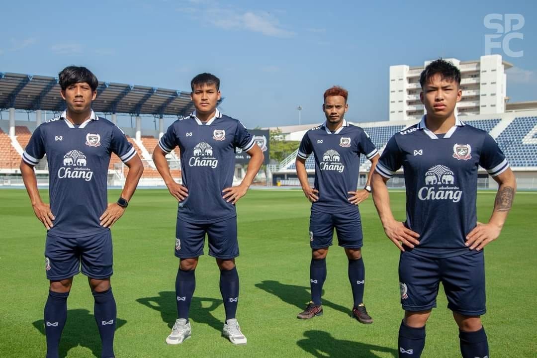 สุพรรณบุรี เอฟซี