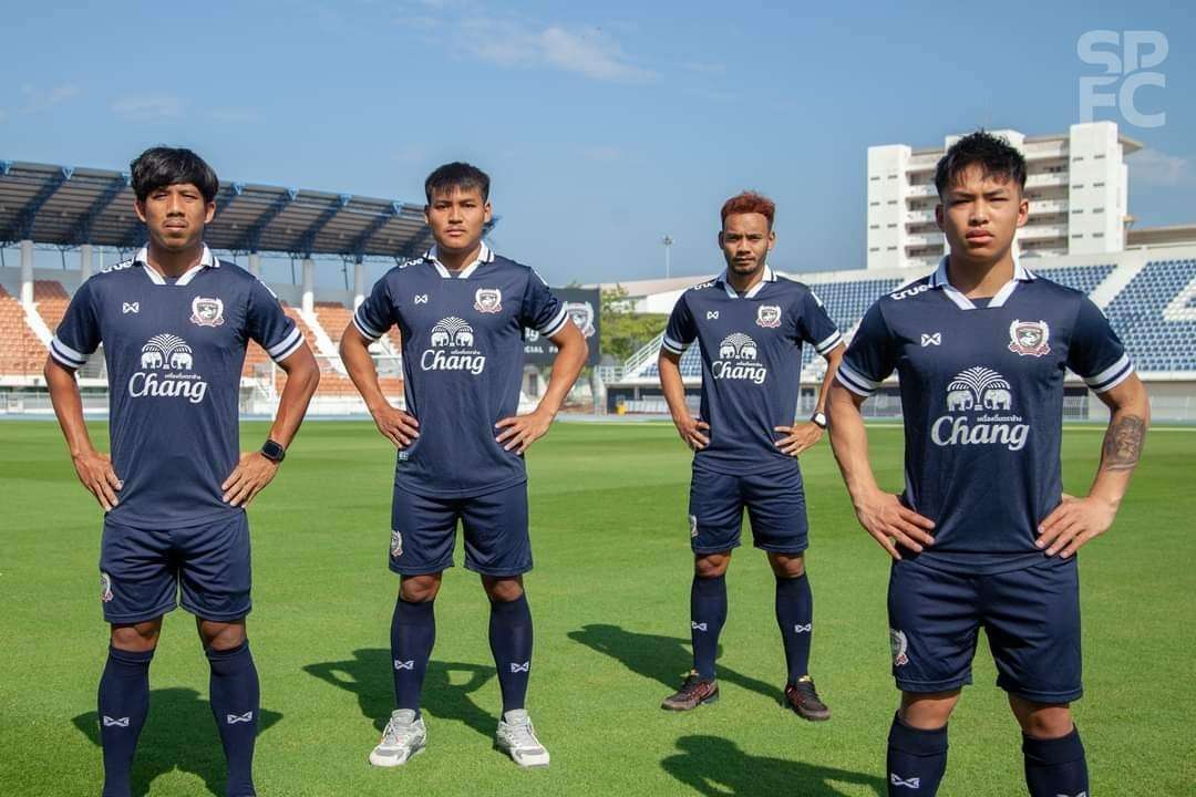 สุพรรณบุรี เอฟซี