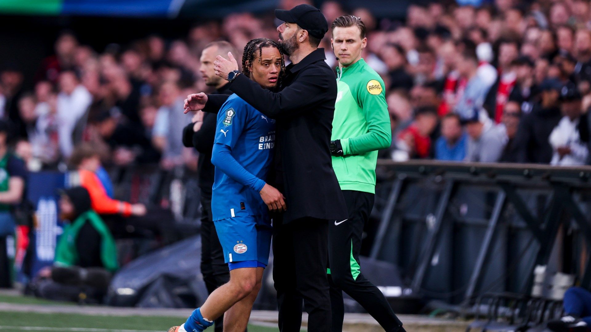 Xavi-Simons-Van-Nistelrooy-PSV