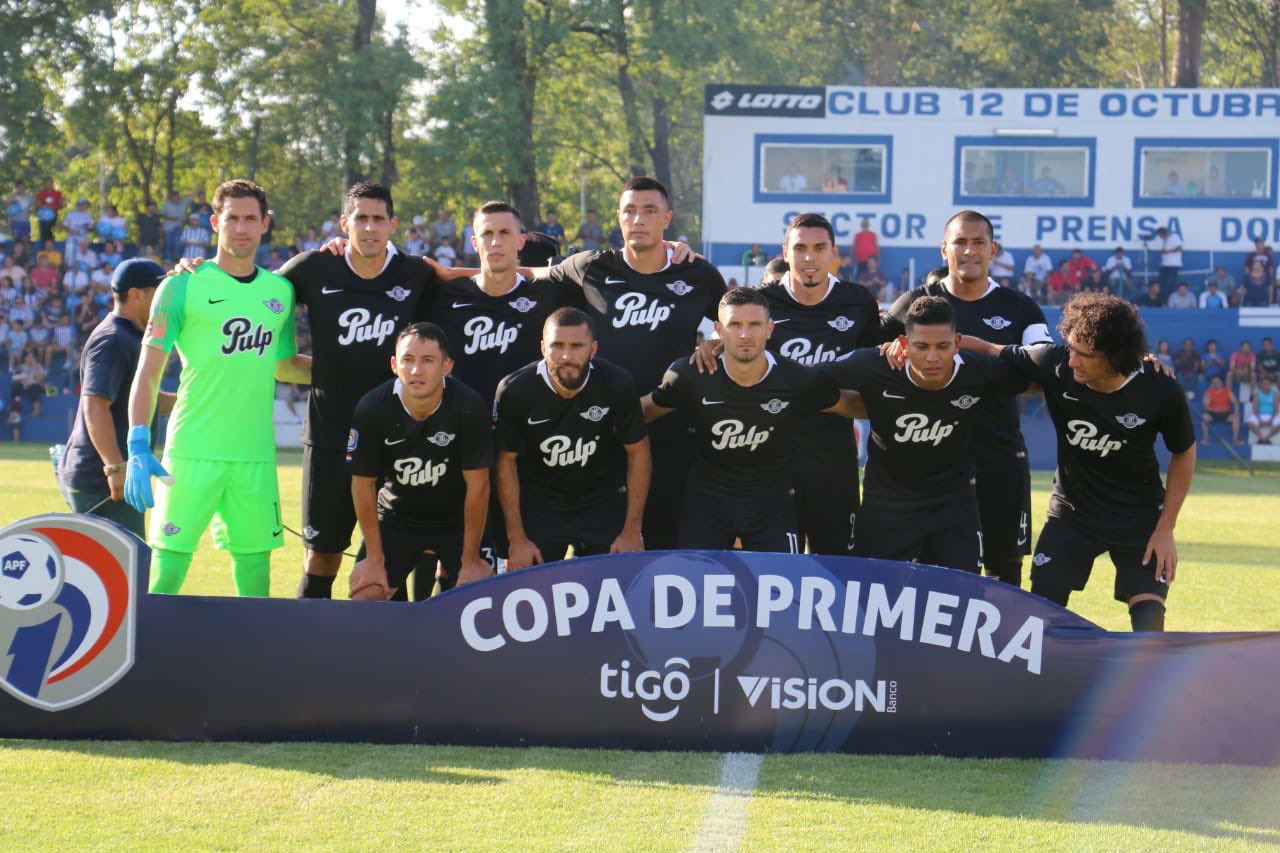 Libertad Debut (Paraguay) 20-01-20