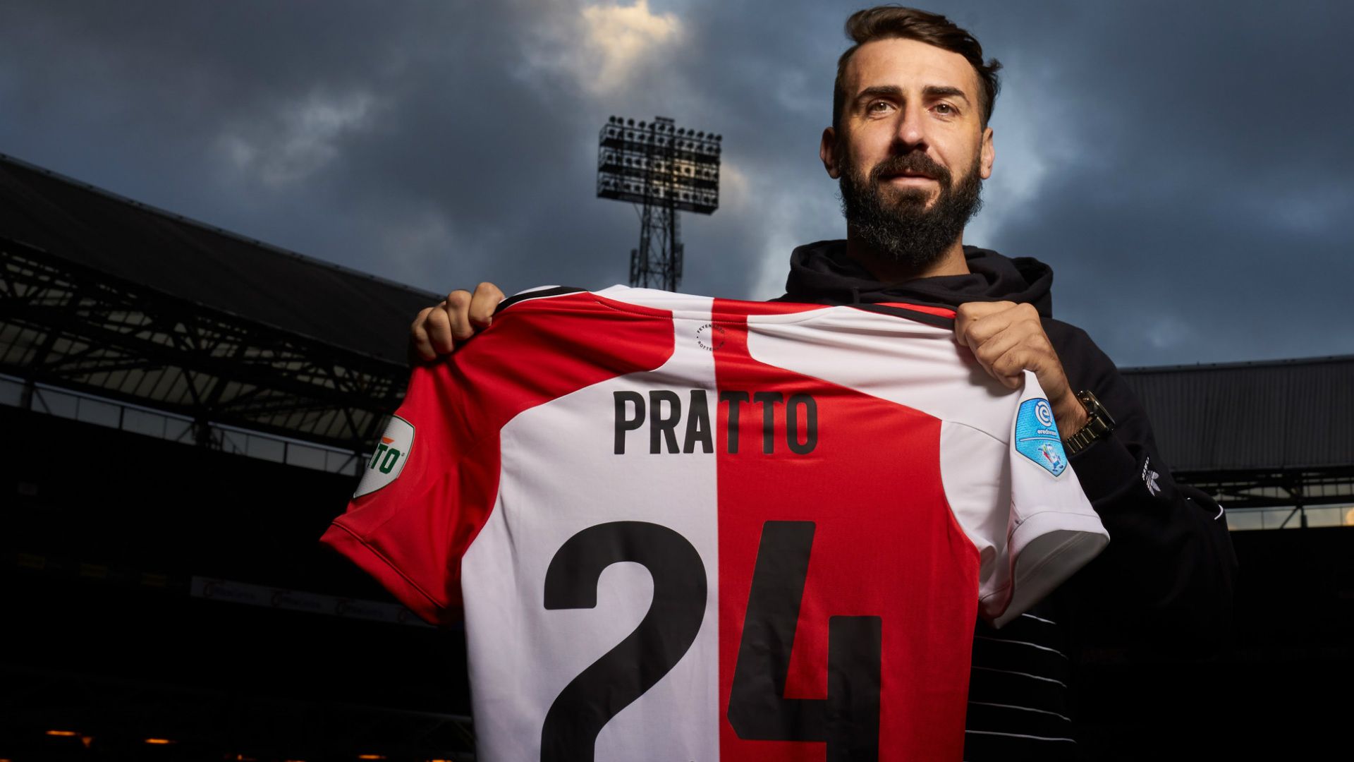 Lucas Pratto Feyenoord 2021