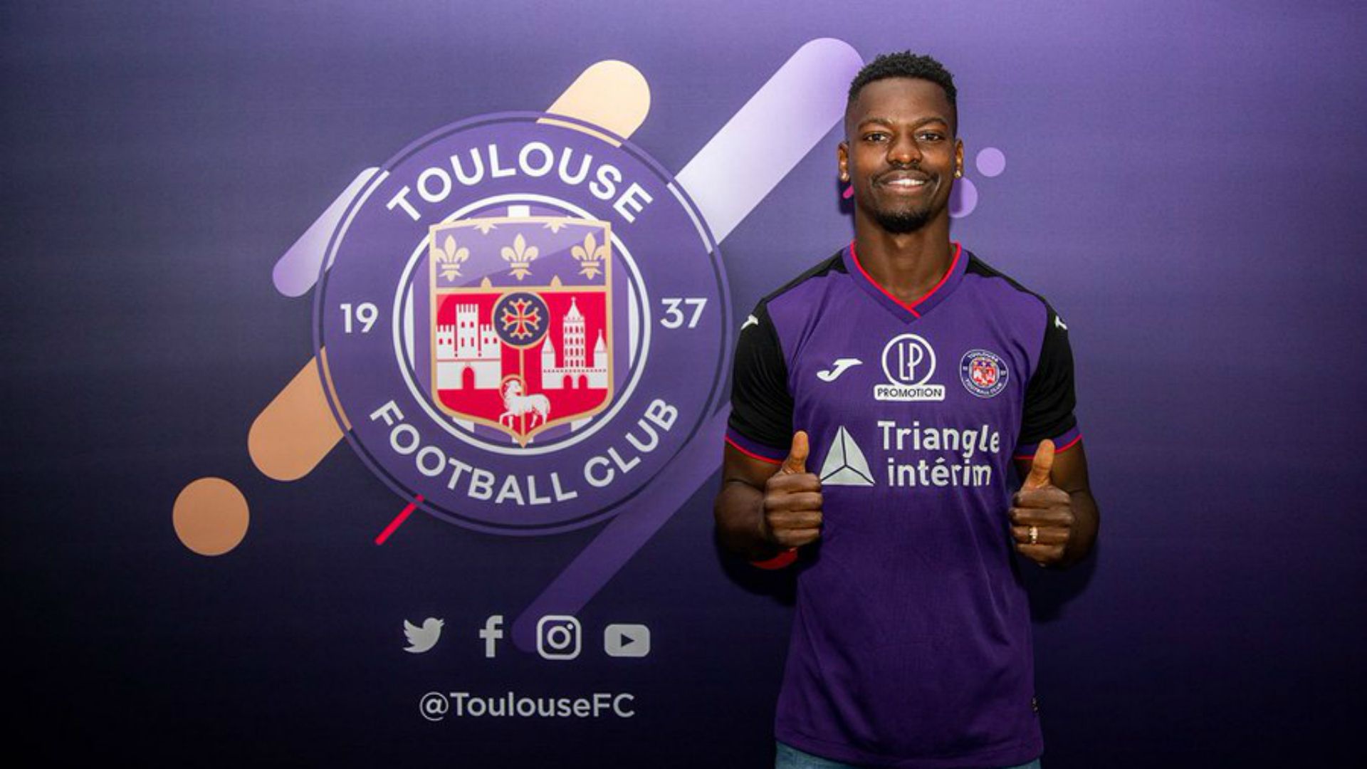 Nicolas Isimat-Mirin Toulouse