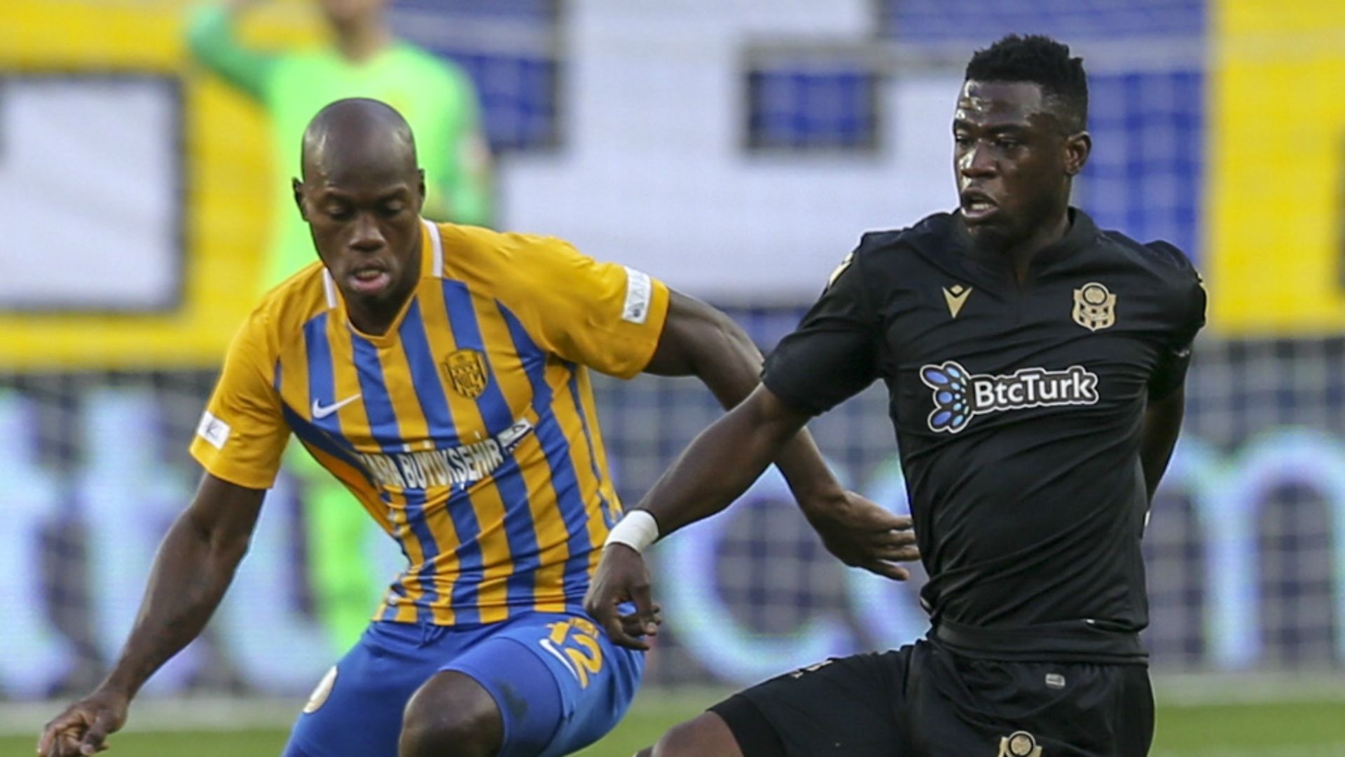 Dever Orgill Afriye Acquah Ankaragucu Yeni Malatyaspor Super Lig 09152019