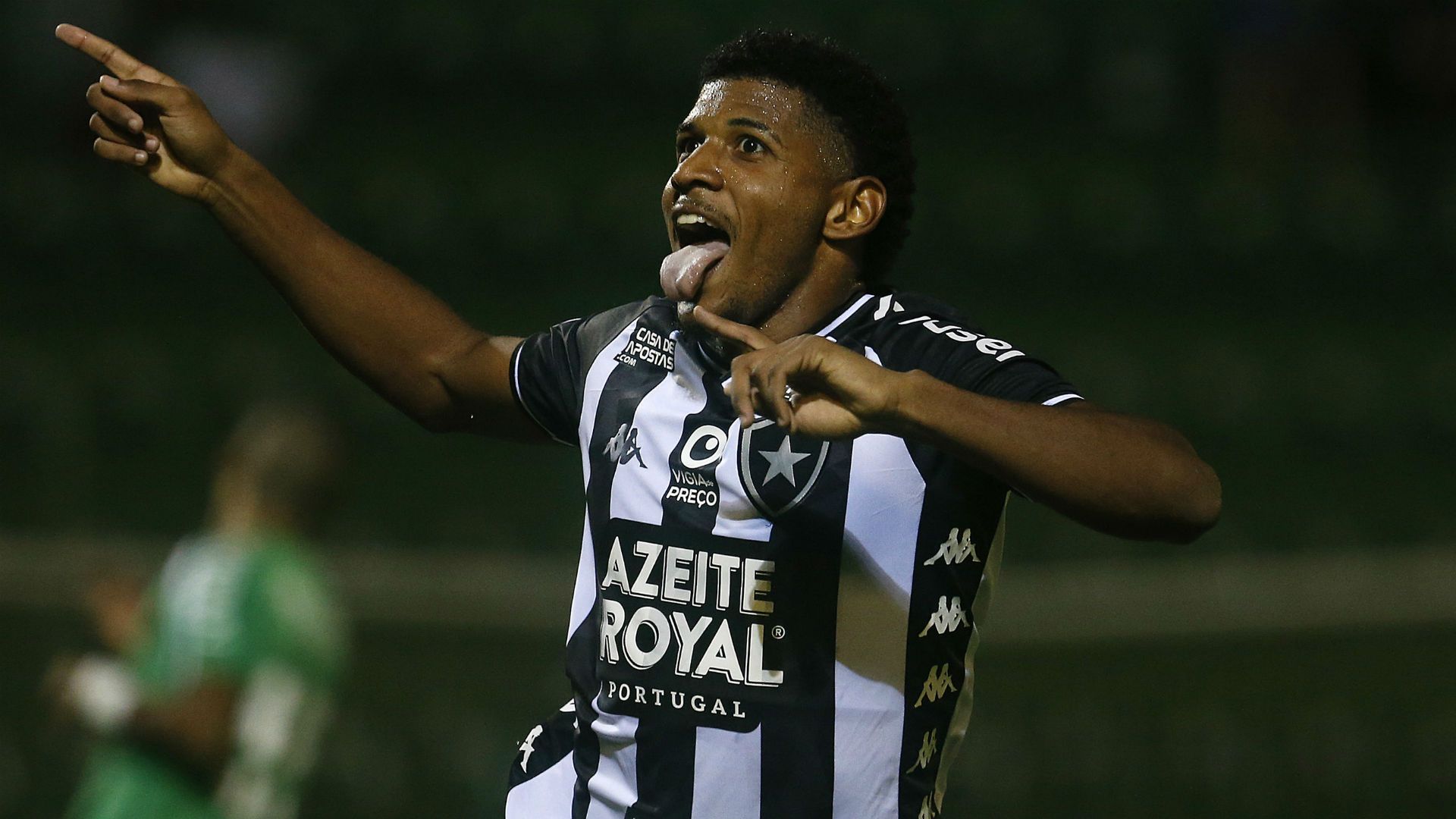 Rhuan Botafogo Chapecoense Brasileirão 27 11 2019