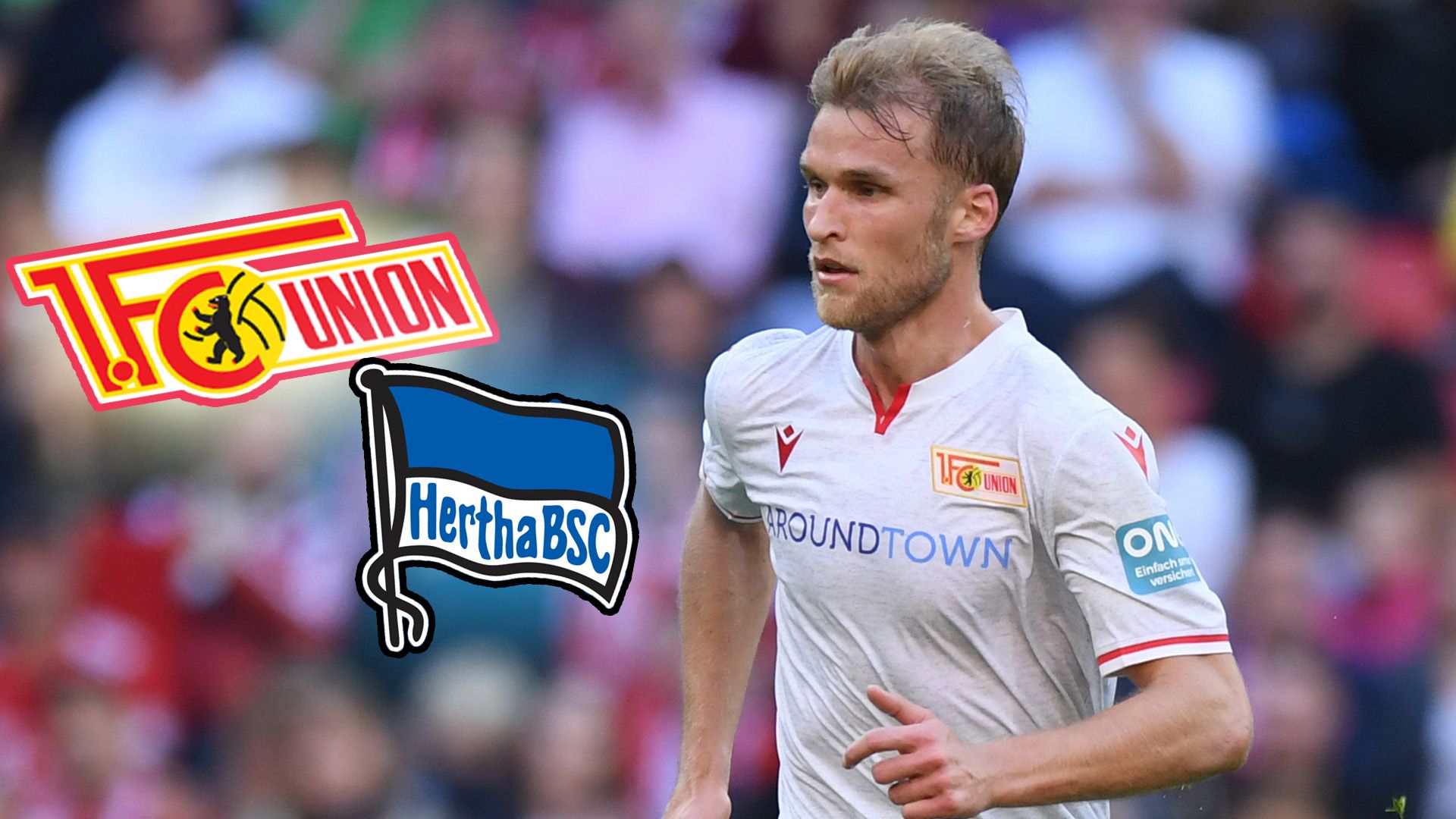 GFX Union Berlin Herths BSC 2019