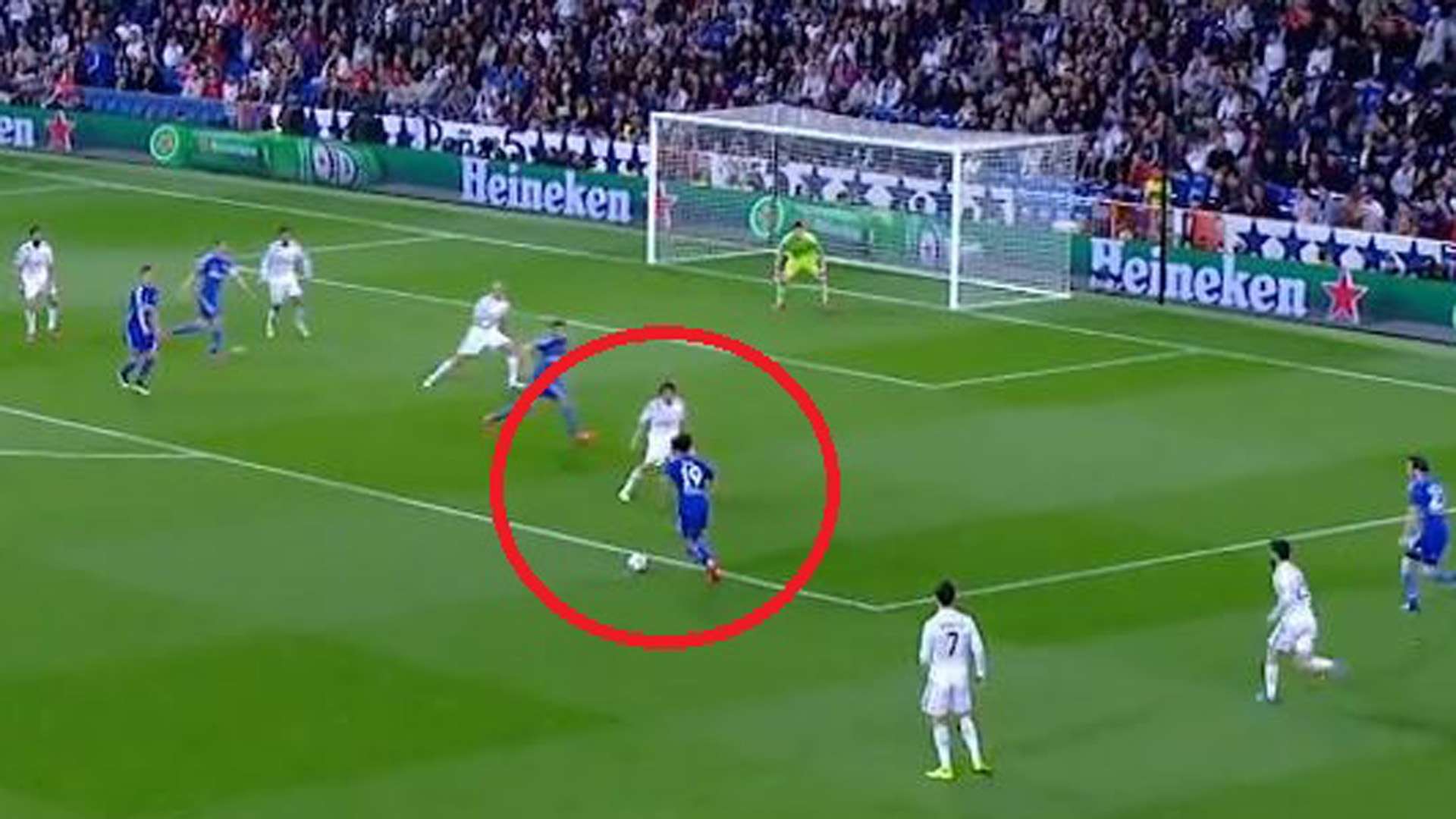 Leroy Sane Schalke Real