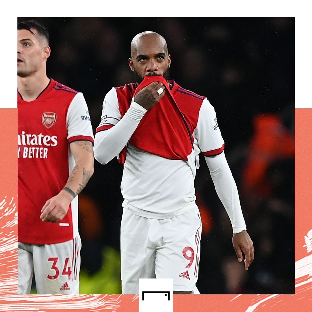 Alexandre Lacazette Arsenal GFX