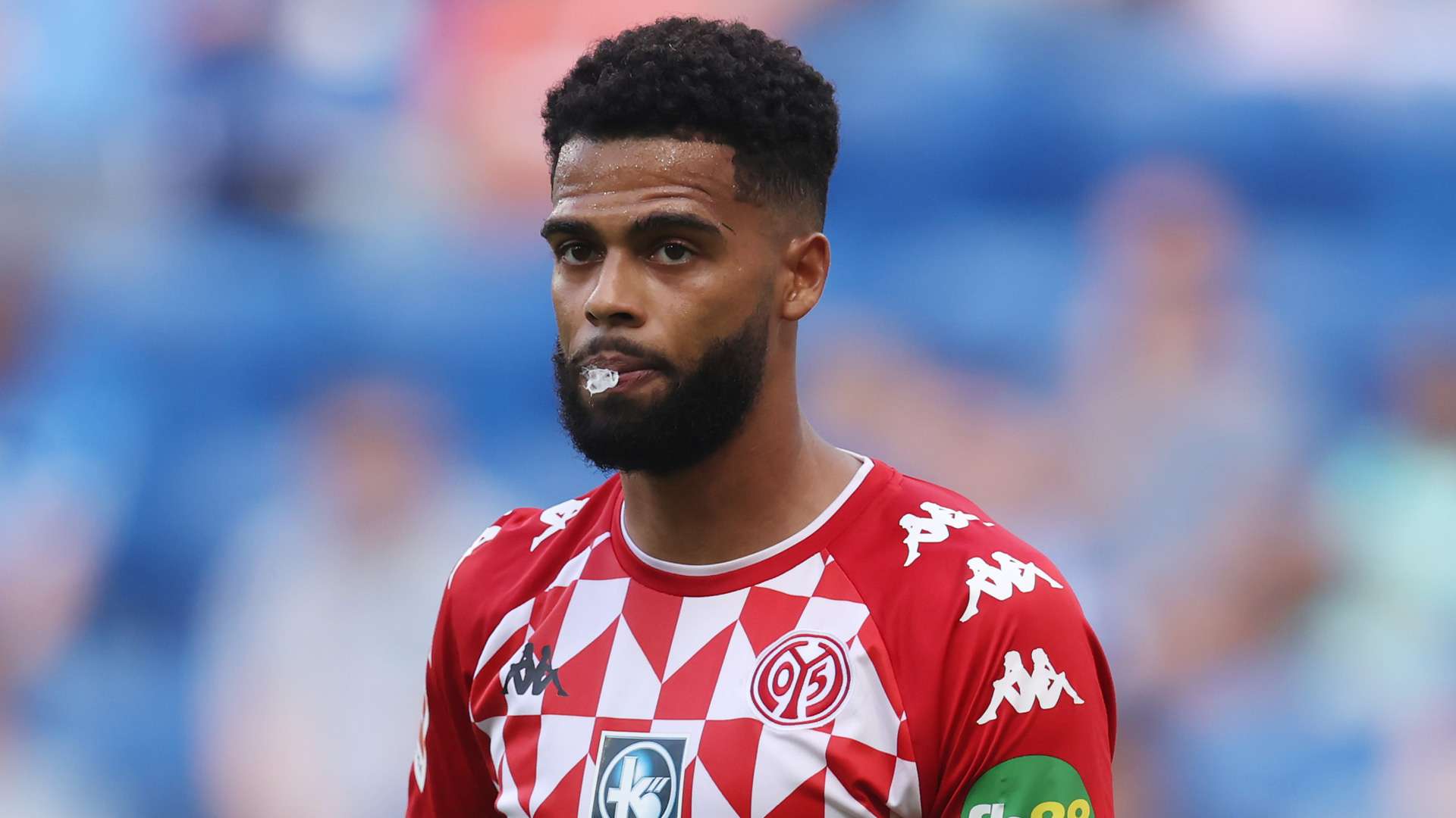 Jeremiah St. Juste Mainz 2021/22