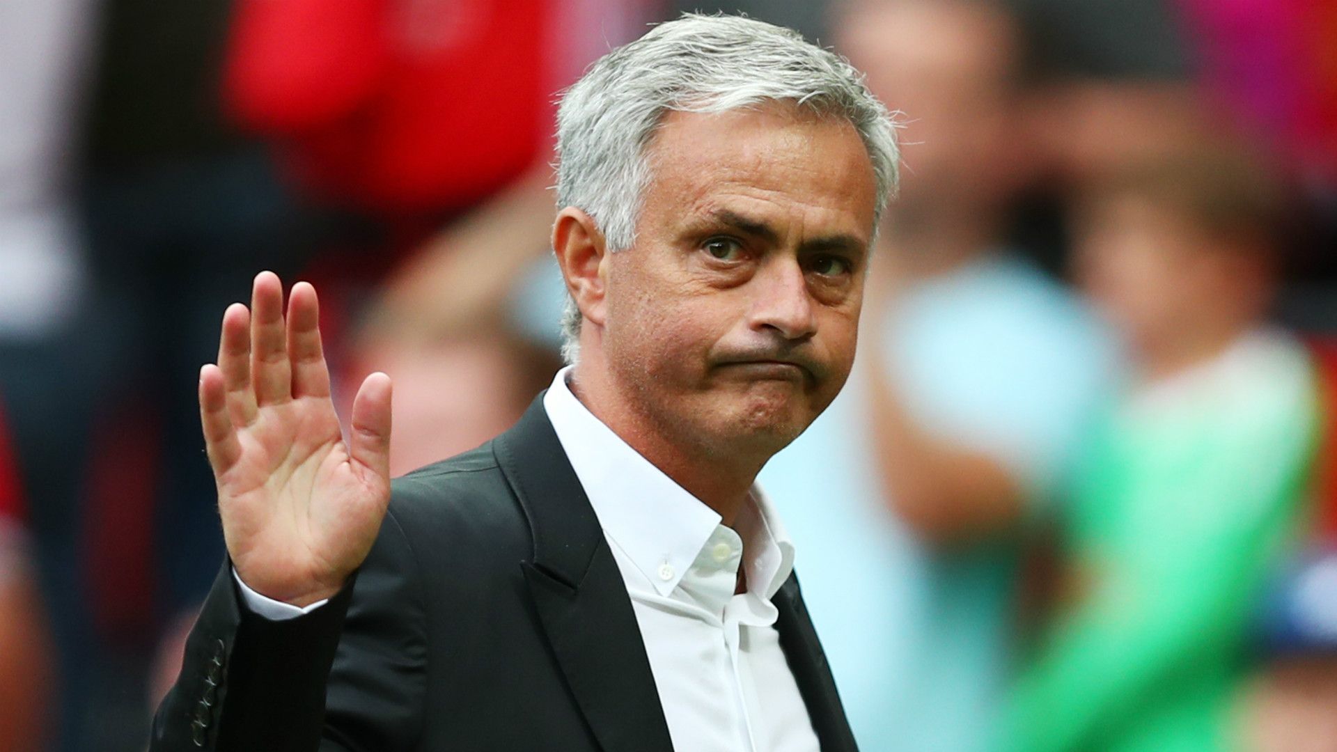 jose mourinho - cropped