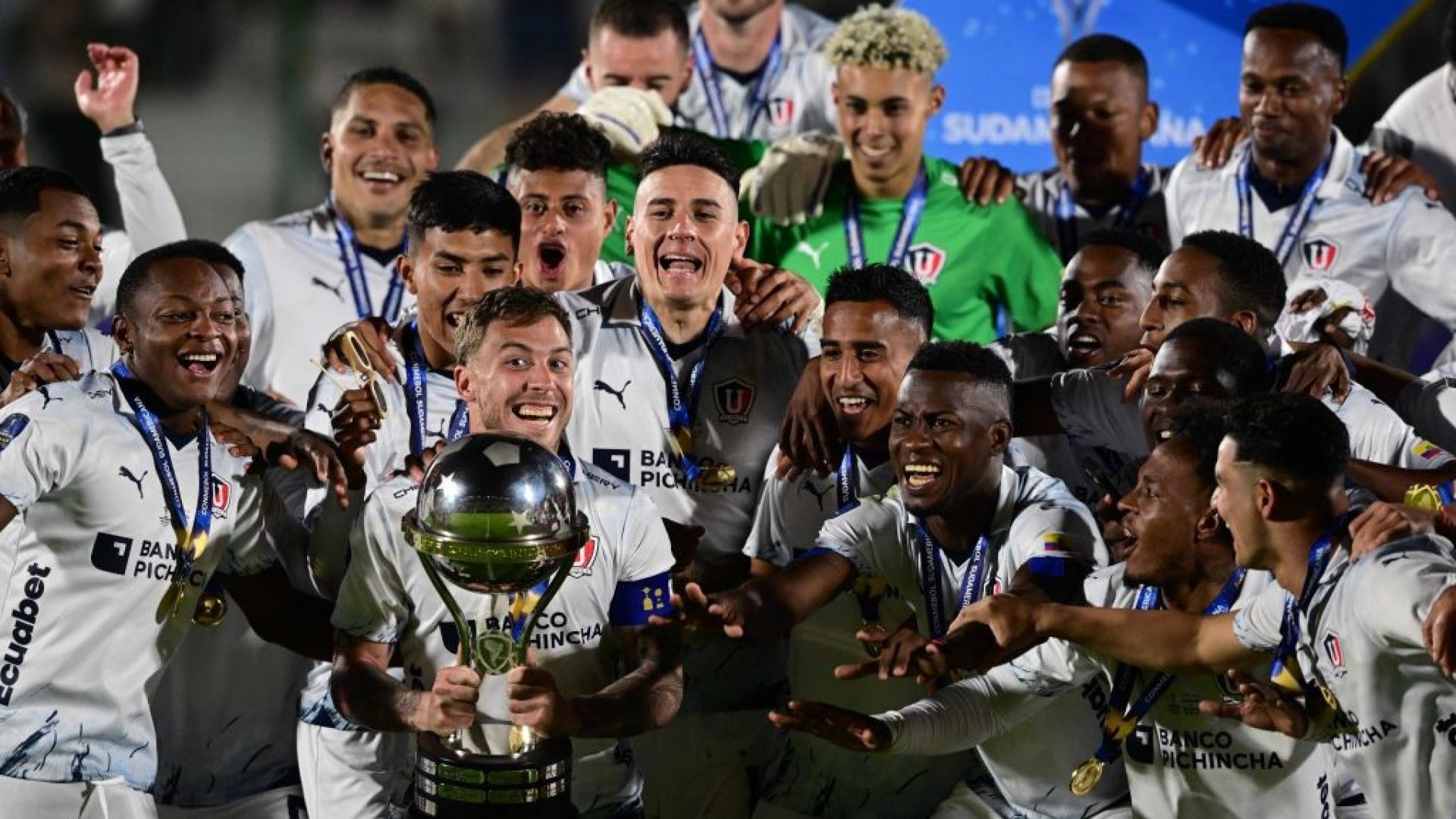 Liga de Quito Copa Sudamericana 2023