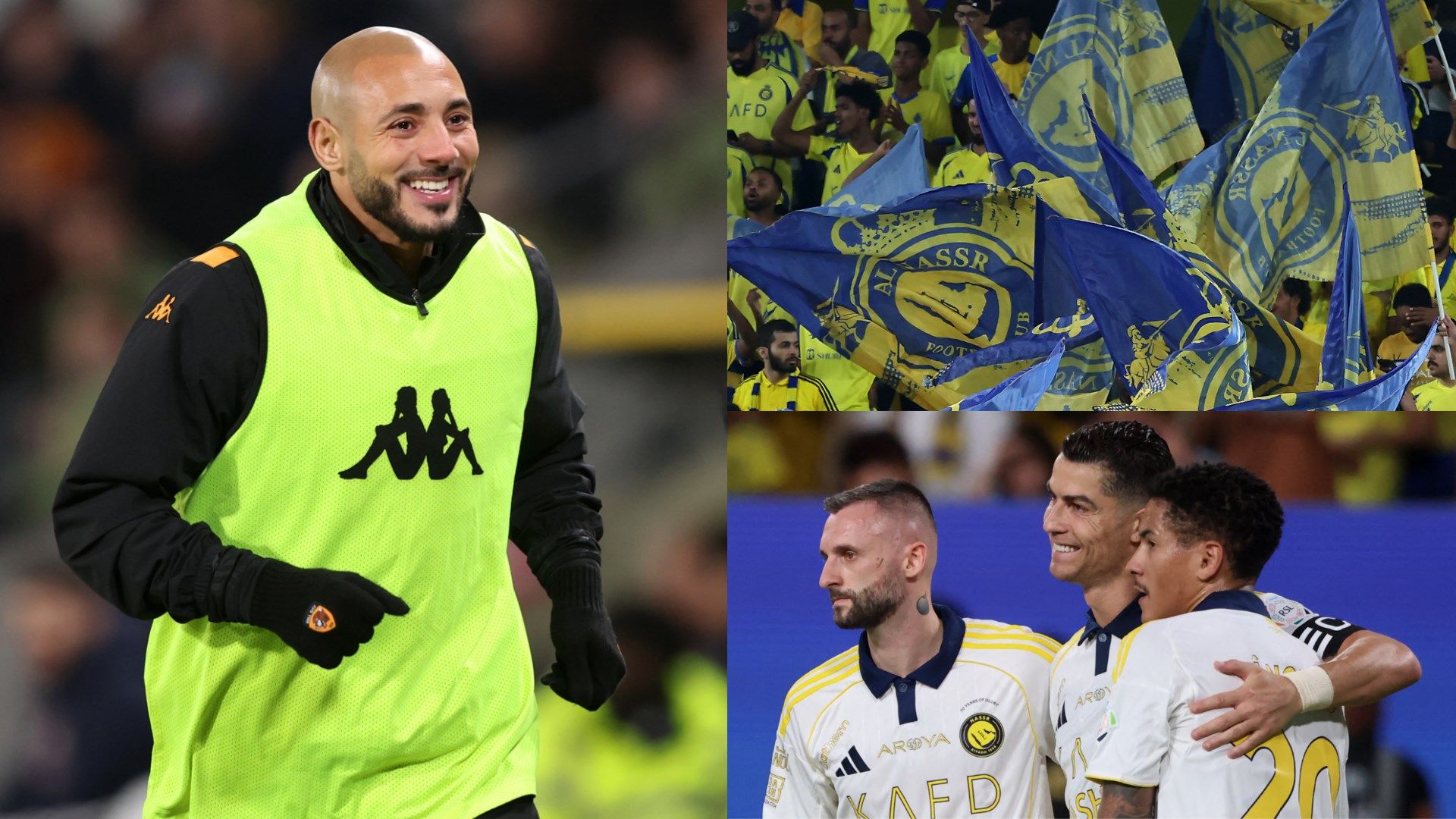 Nordin Amrabat - Al Nassr