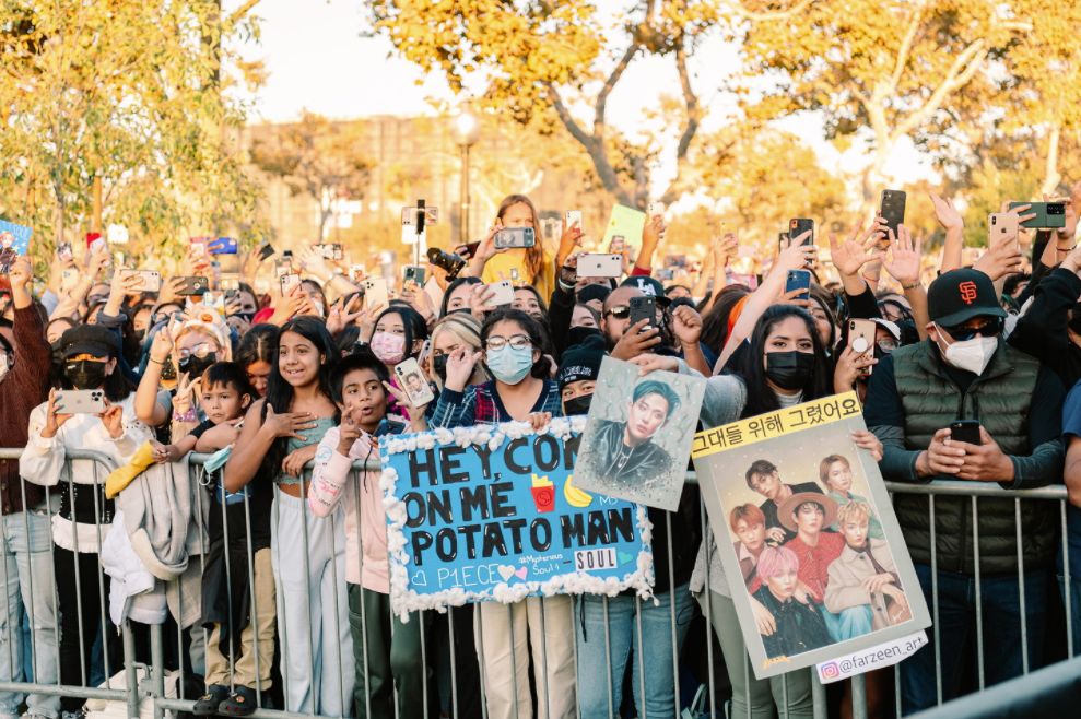 LAFC 한국 문화의 밤