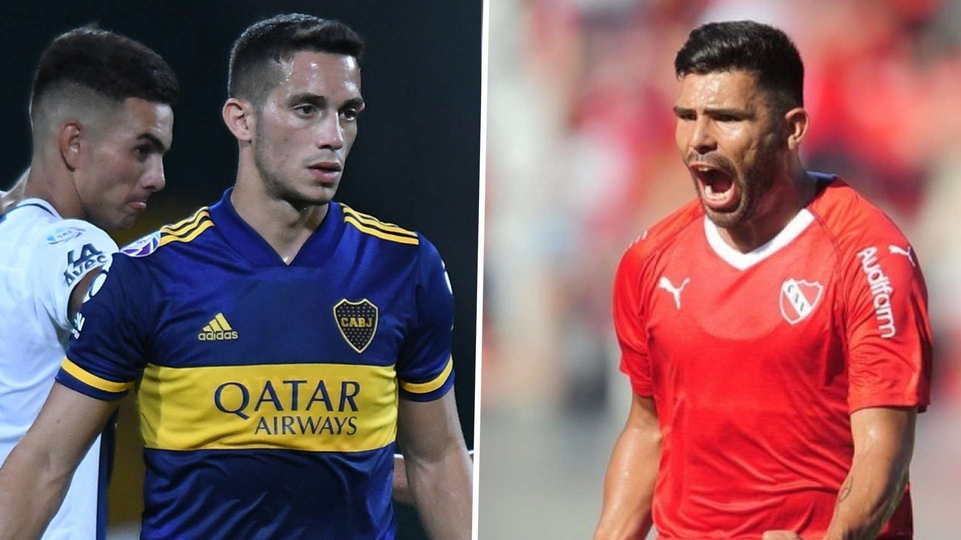 Marcone Romero Boca Independiente 2020