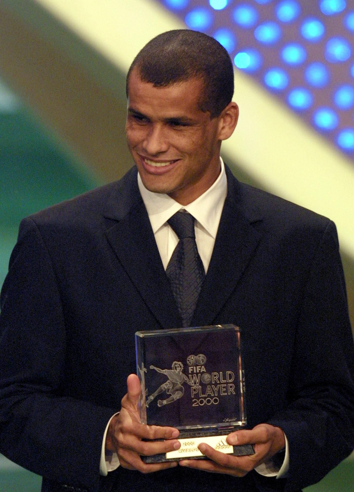 Rivaldo - Melhor do Mundo FIFA