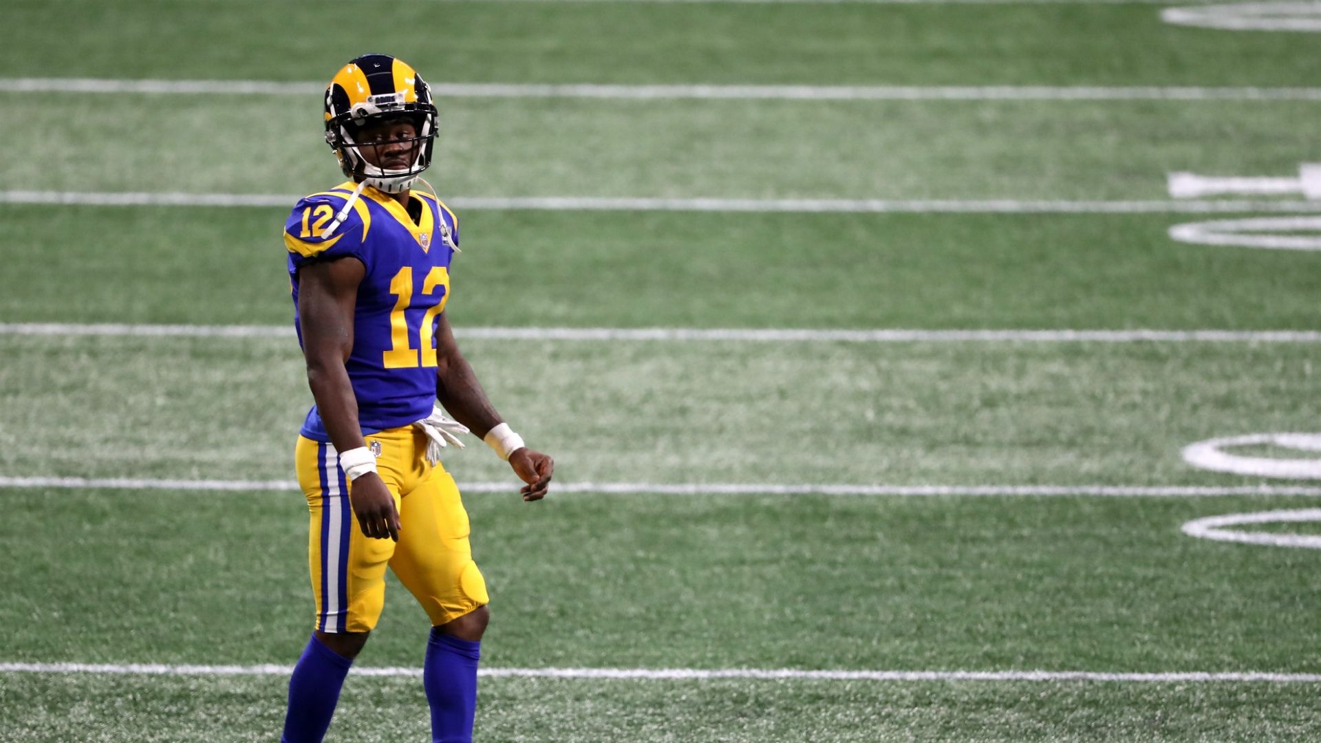 Brandin Cooks Los Angeles Rams