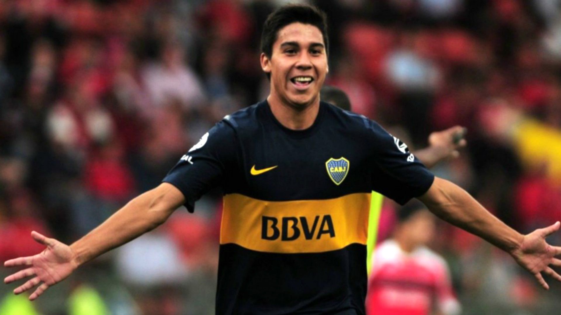 Pol Fernandez Boca Juniors
