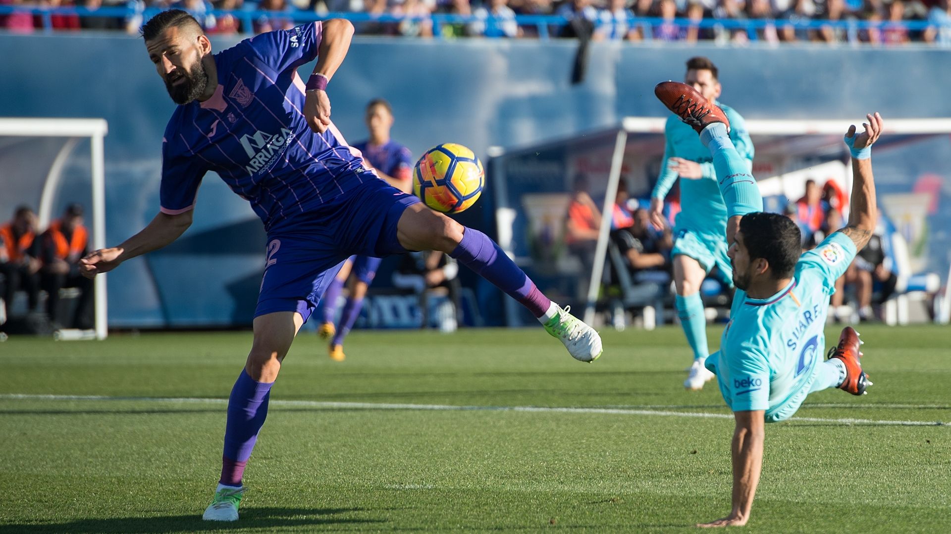 Luis Suarez Barcelona Leganes