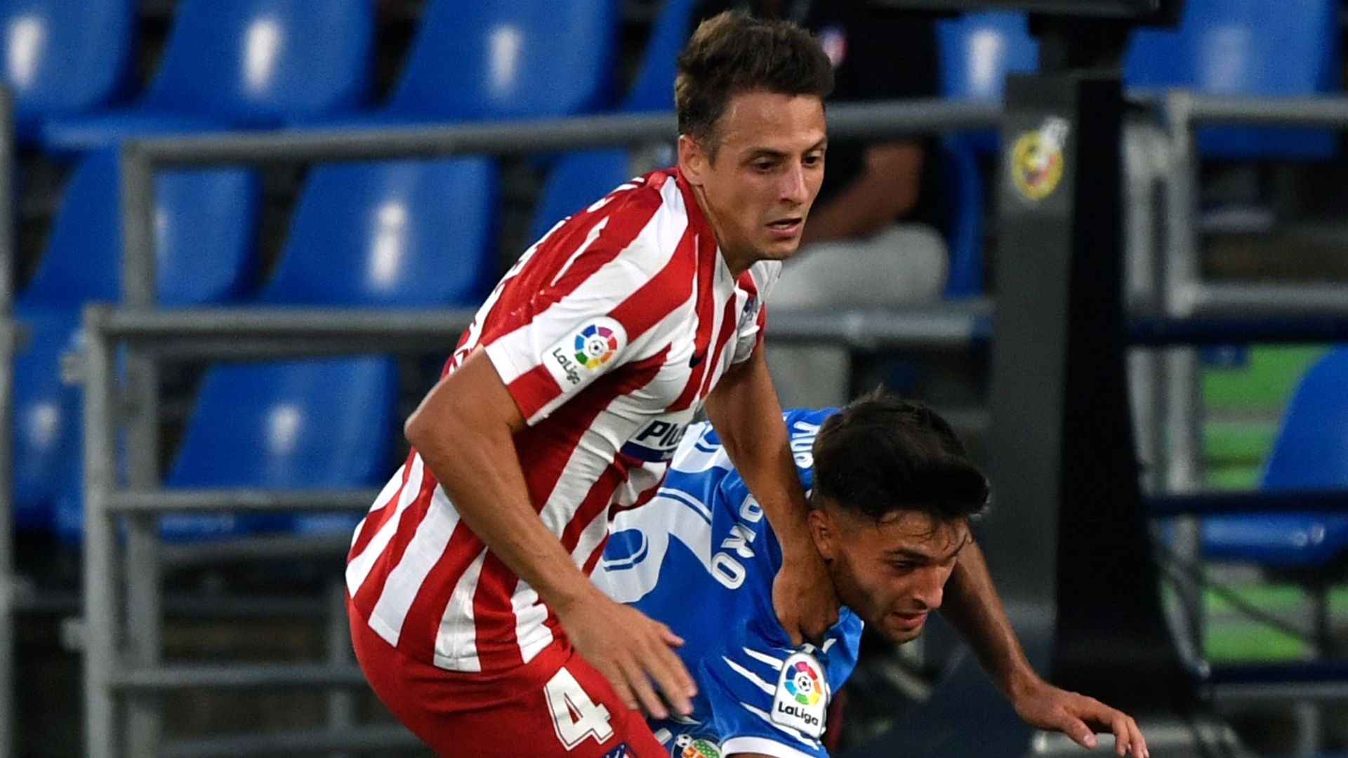 Santiago Arias Atletico Madrid