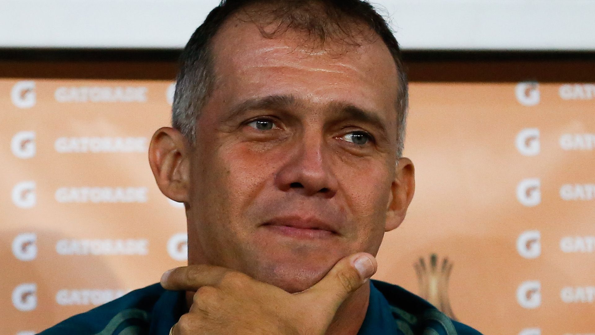 Eduardo Baptista Palmeiras Penarol Copa Libertadores 12042017