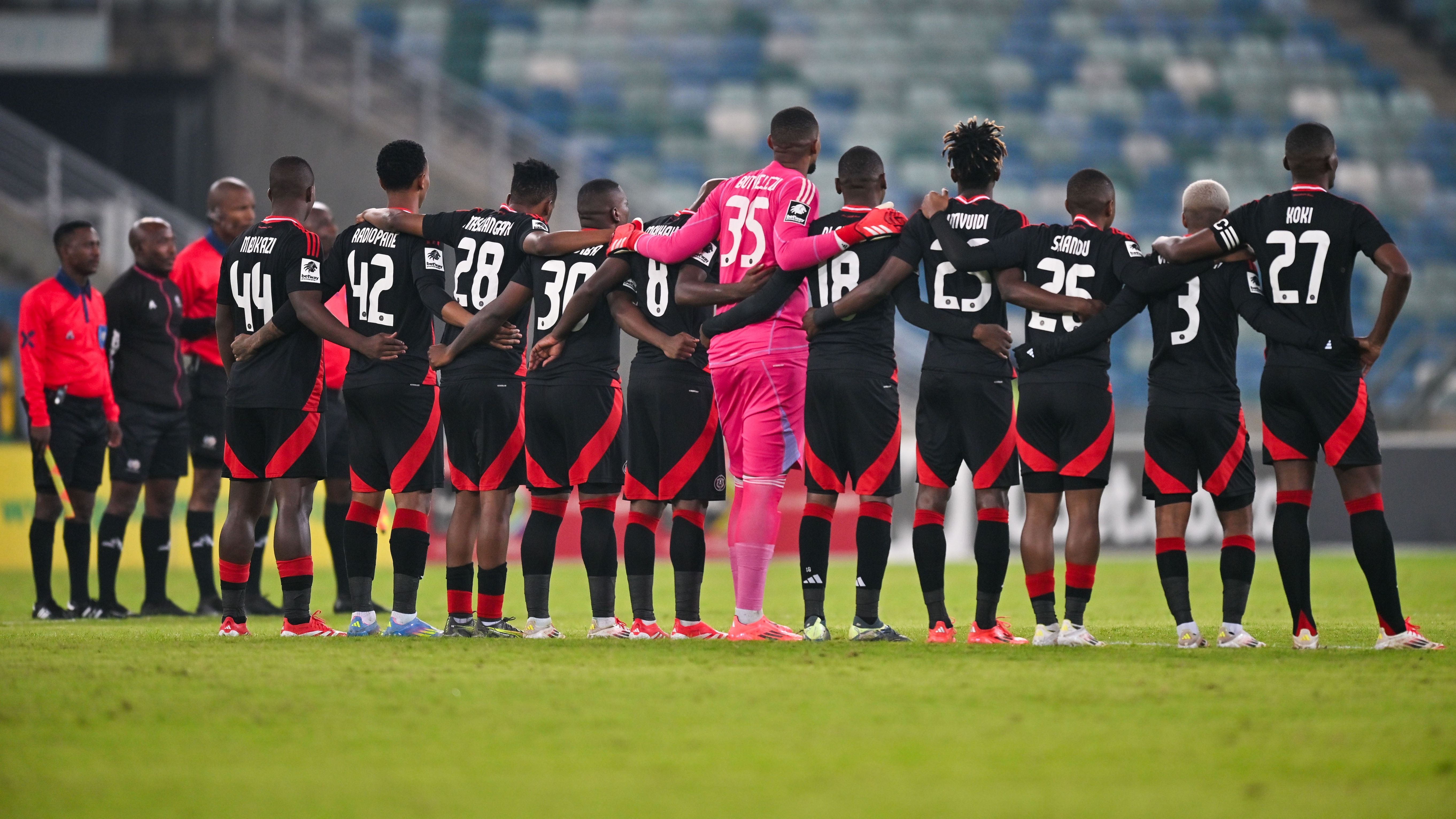 Orlando Pirates, 2025