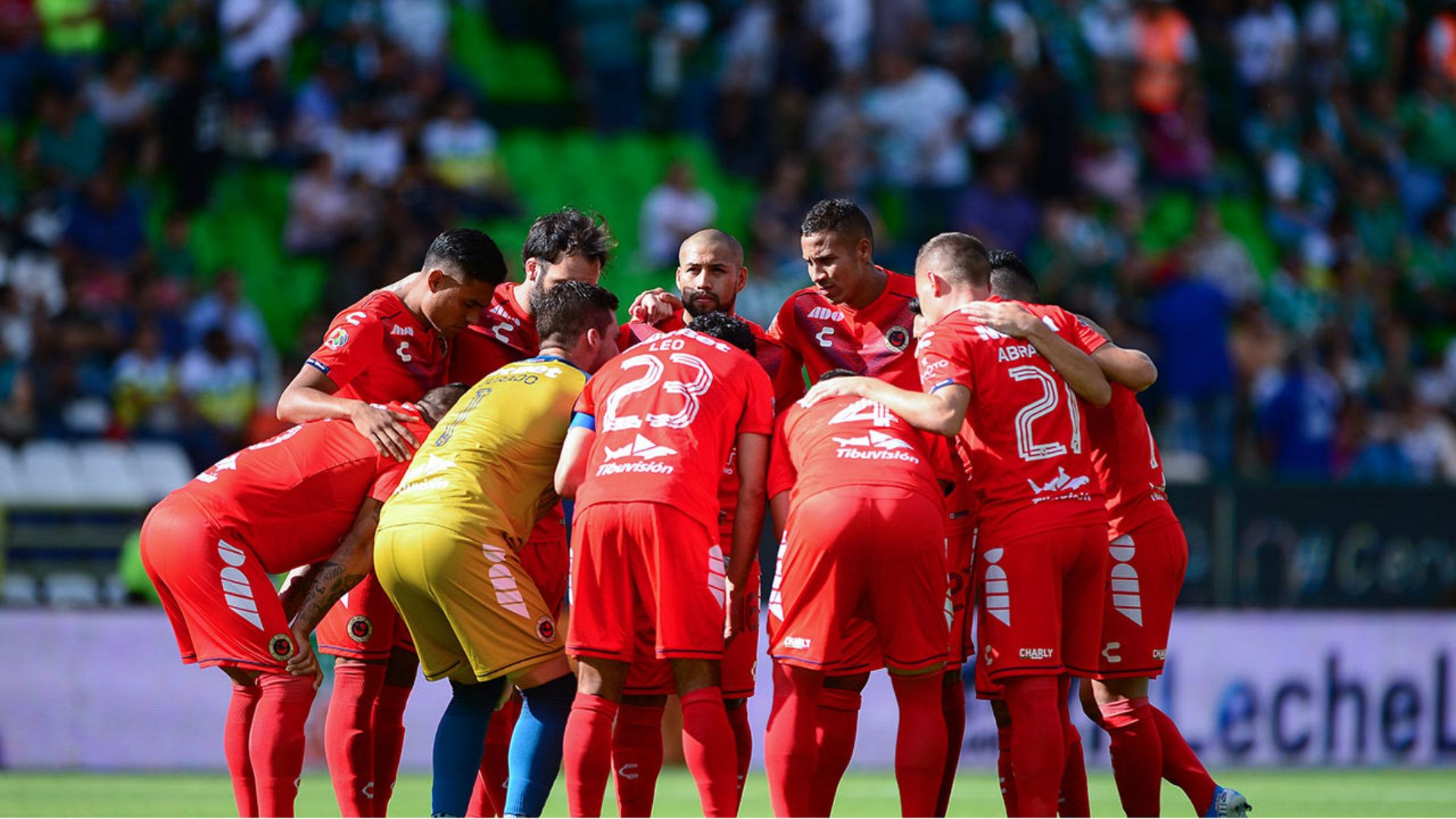 Veracruz Liga MX Apertura 2019