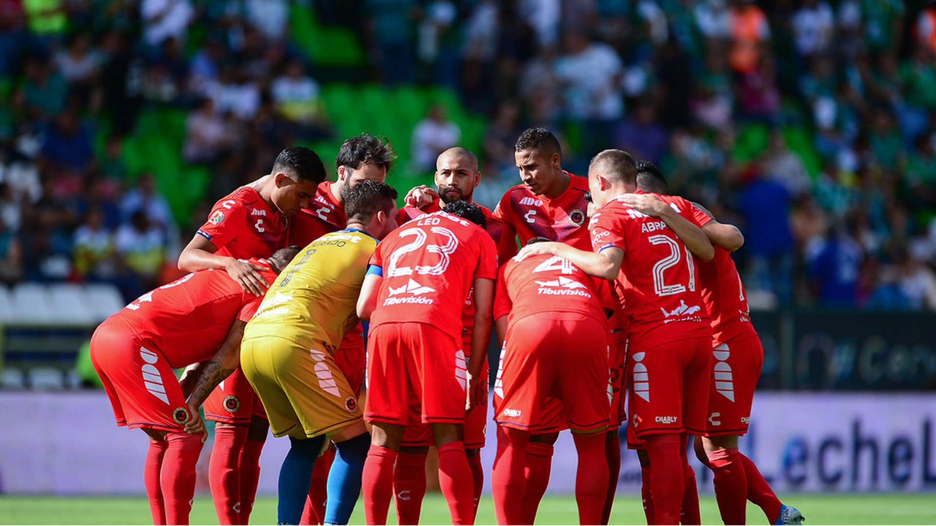 Veracruz Liga MX Apertura 2019