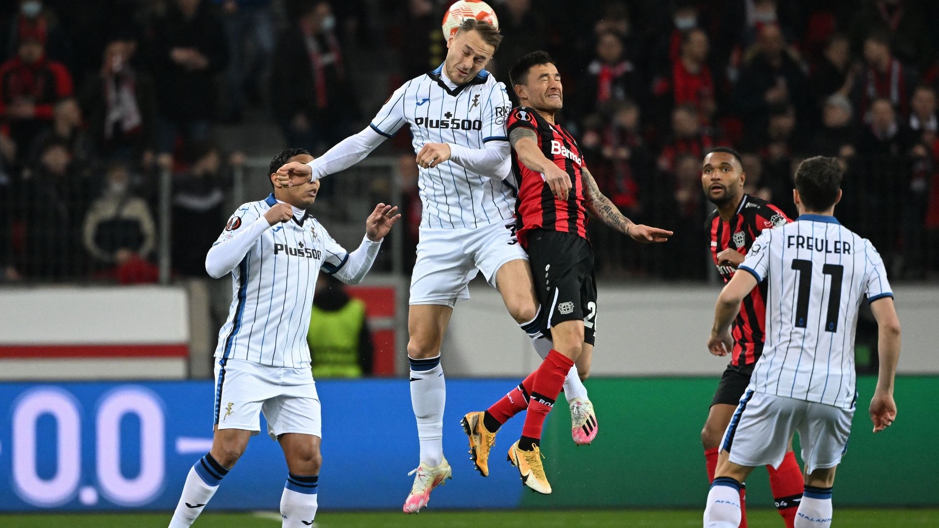 Bayer Leverkusen Atalanta Conference League