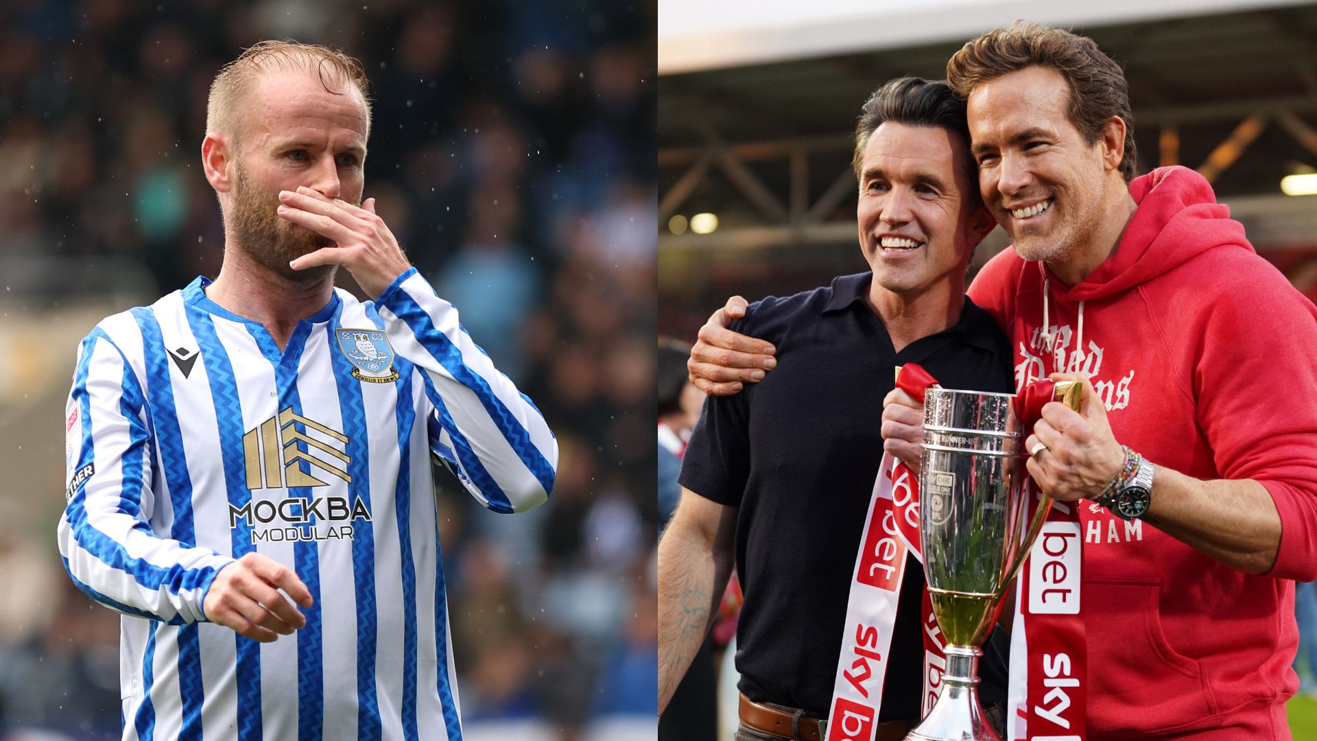 Wrexham Barry Bannan