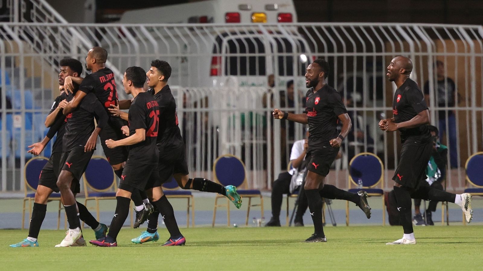 al rayyan - al hilal afc champions 