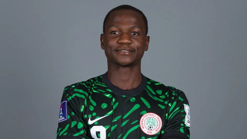 Abduljelil Kamaldeen