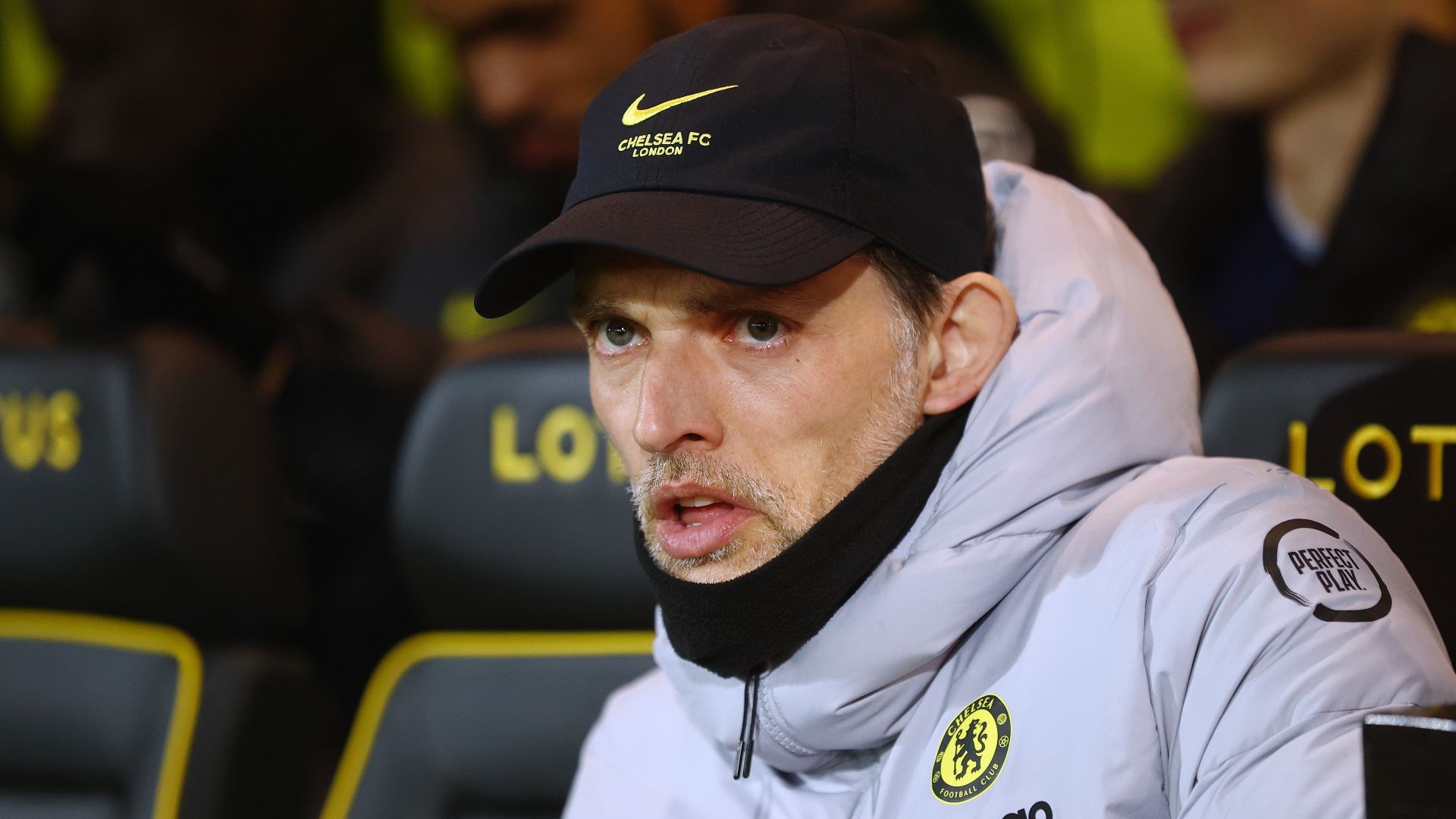 Thomas Tuchel Chelsea 2022