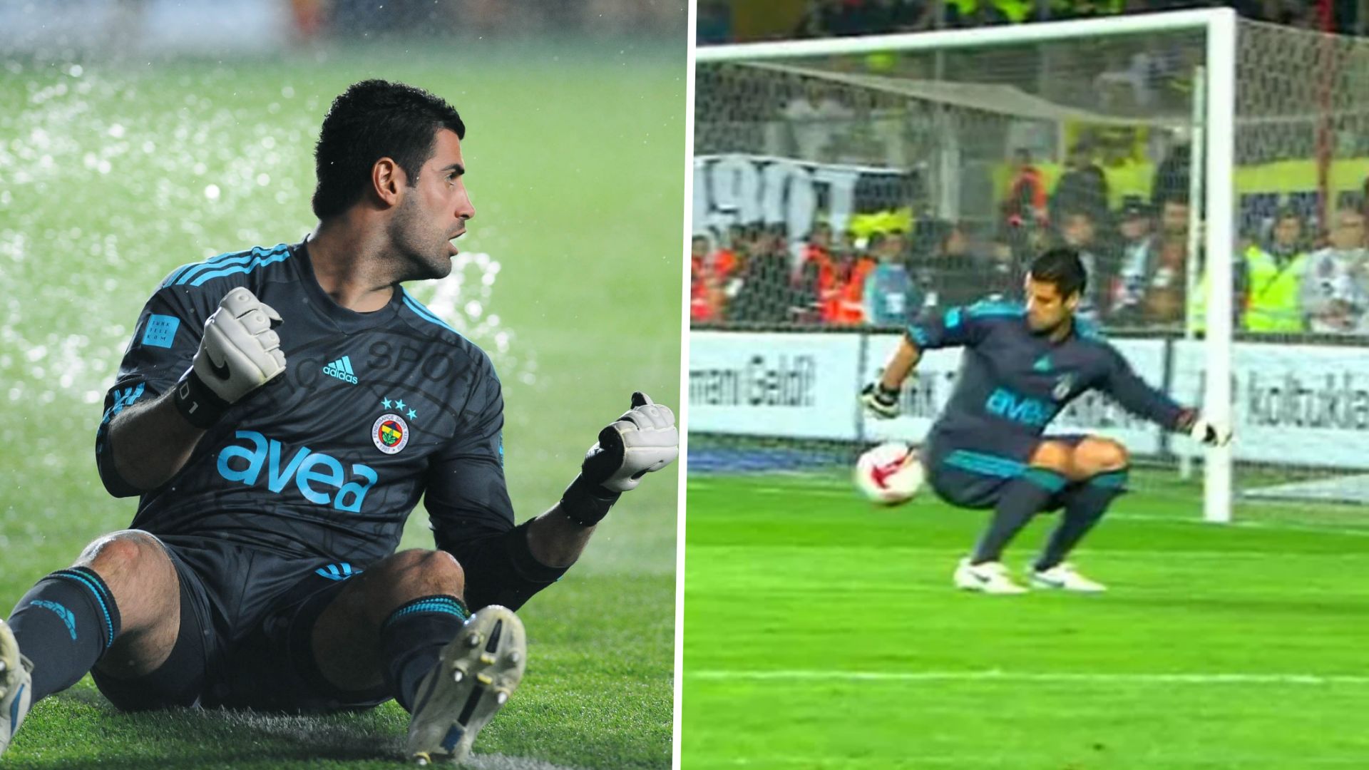 volkan demirel 2010 galatasaray