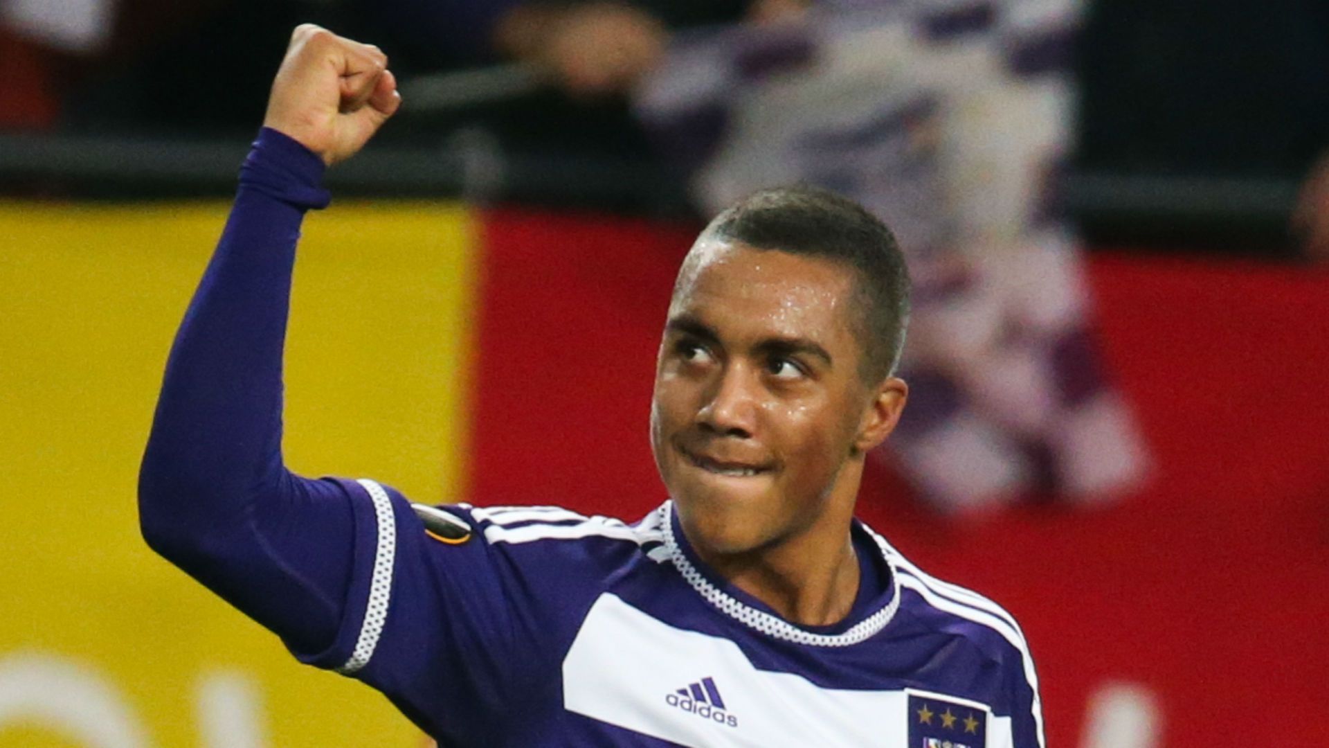 Youri Tielemans Anderlecht