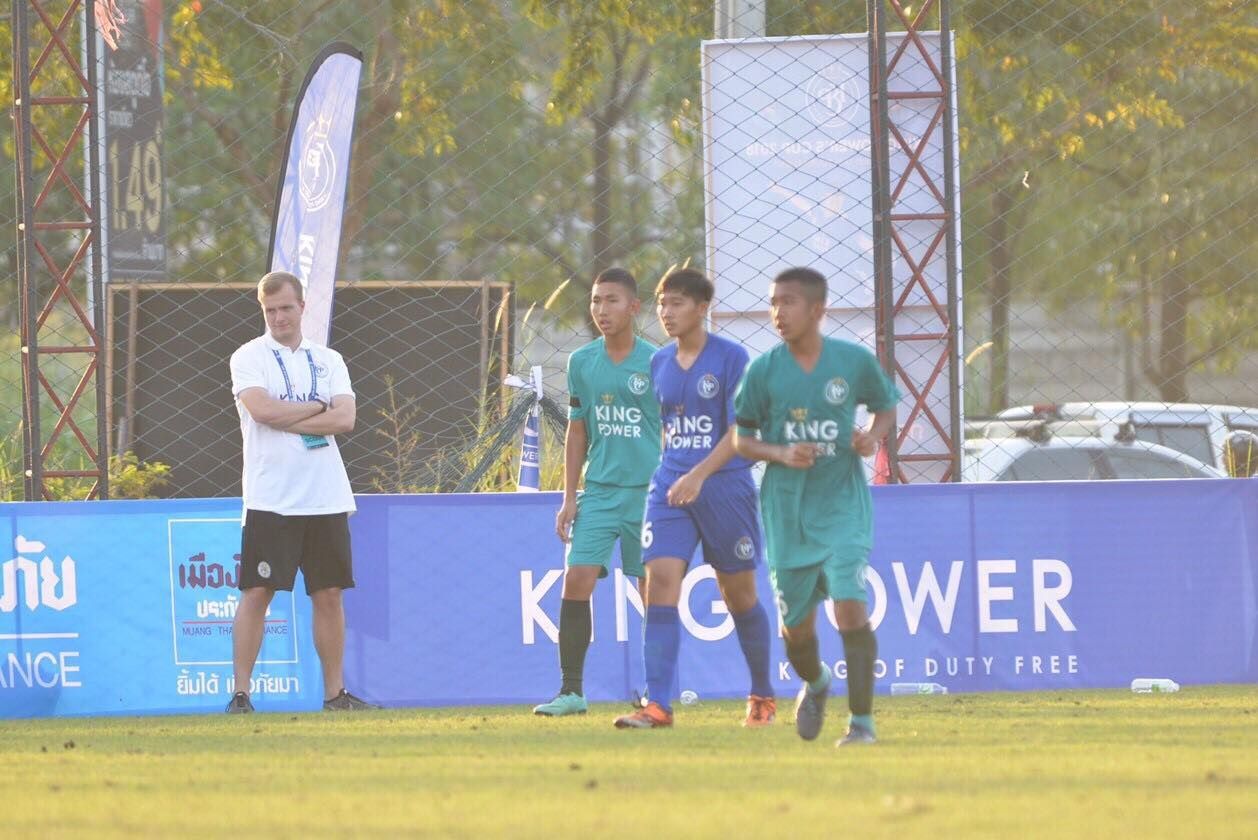 คิง เพาเวอร์ คัพ 2018 (โซนกรุงเทพฯ วันแรก)