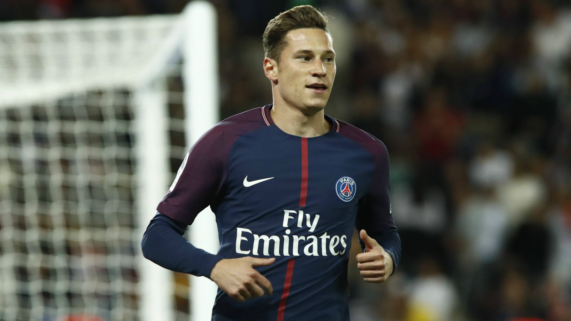 GERMANY ONLY: JULIAN DRAXLER PARIS SAINT-GERMAIN PSG