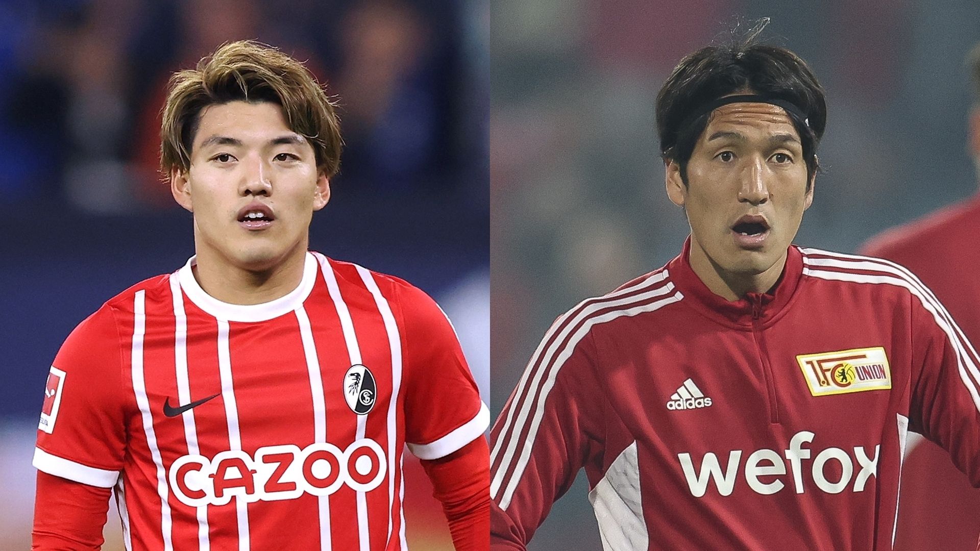  MP_Ritsu Doan_Freiburg vs Genki Haraguchi_Union Berlin