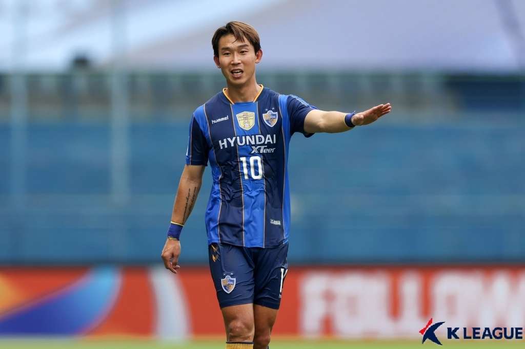 울산 윤빛가람 ACL