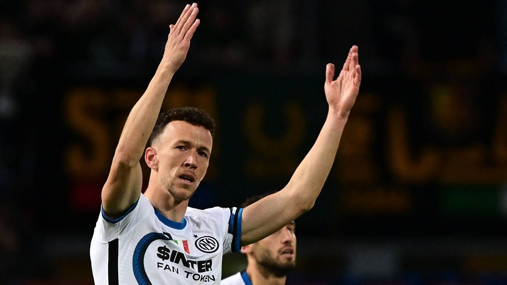 Ivan Perisic Inter Mailand