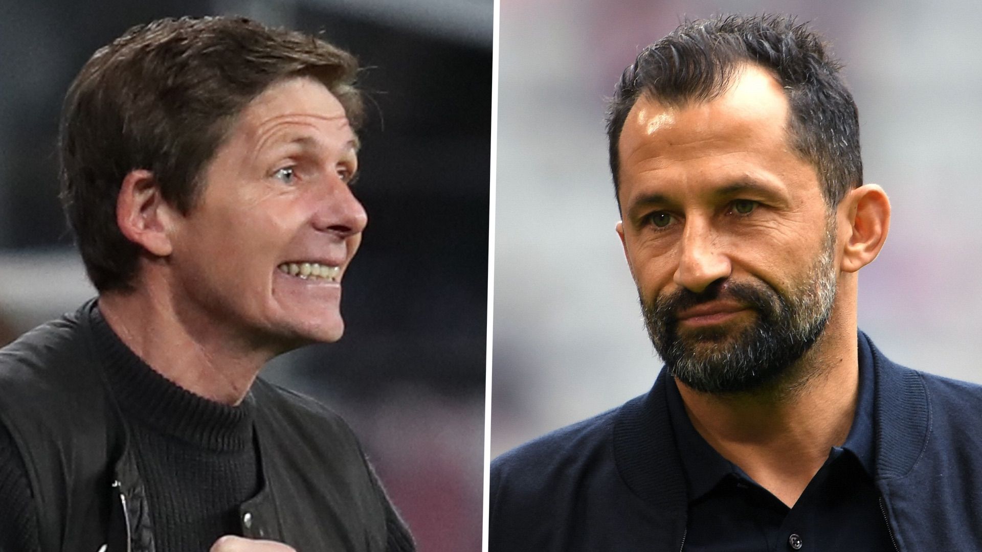 GFX Oliver Glasner Hasan Salihamidzic