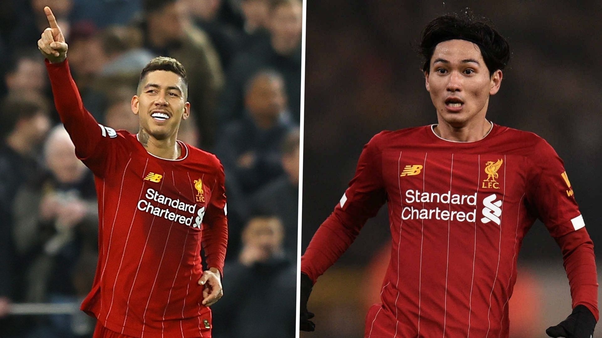 Firmino & Minamino