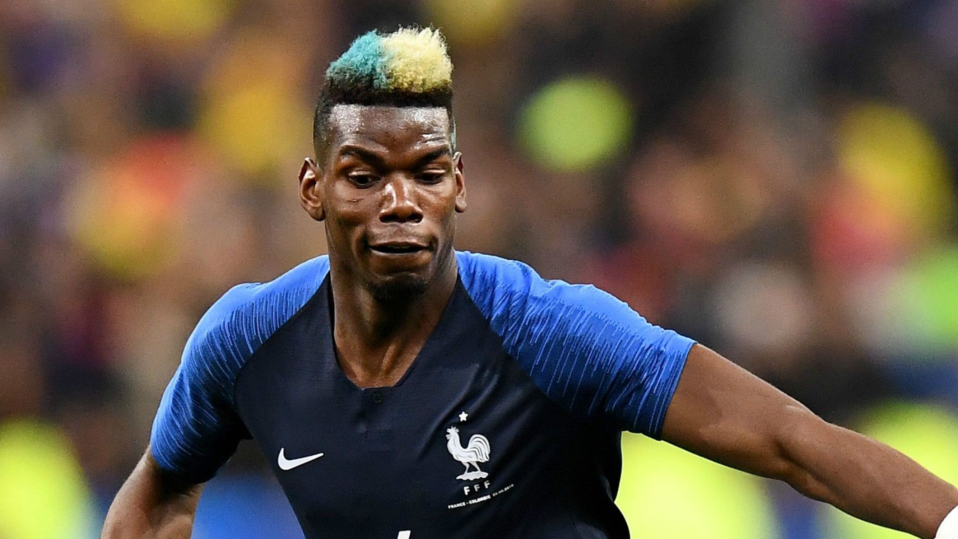 Paul Pogba France