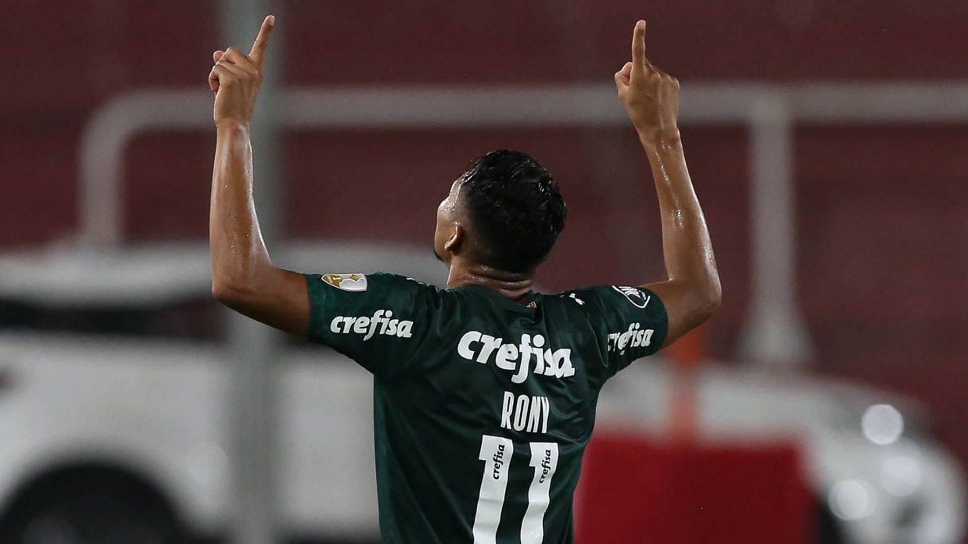 Rony Libertadores Palmeiras River Plate 05 01 2020