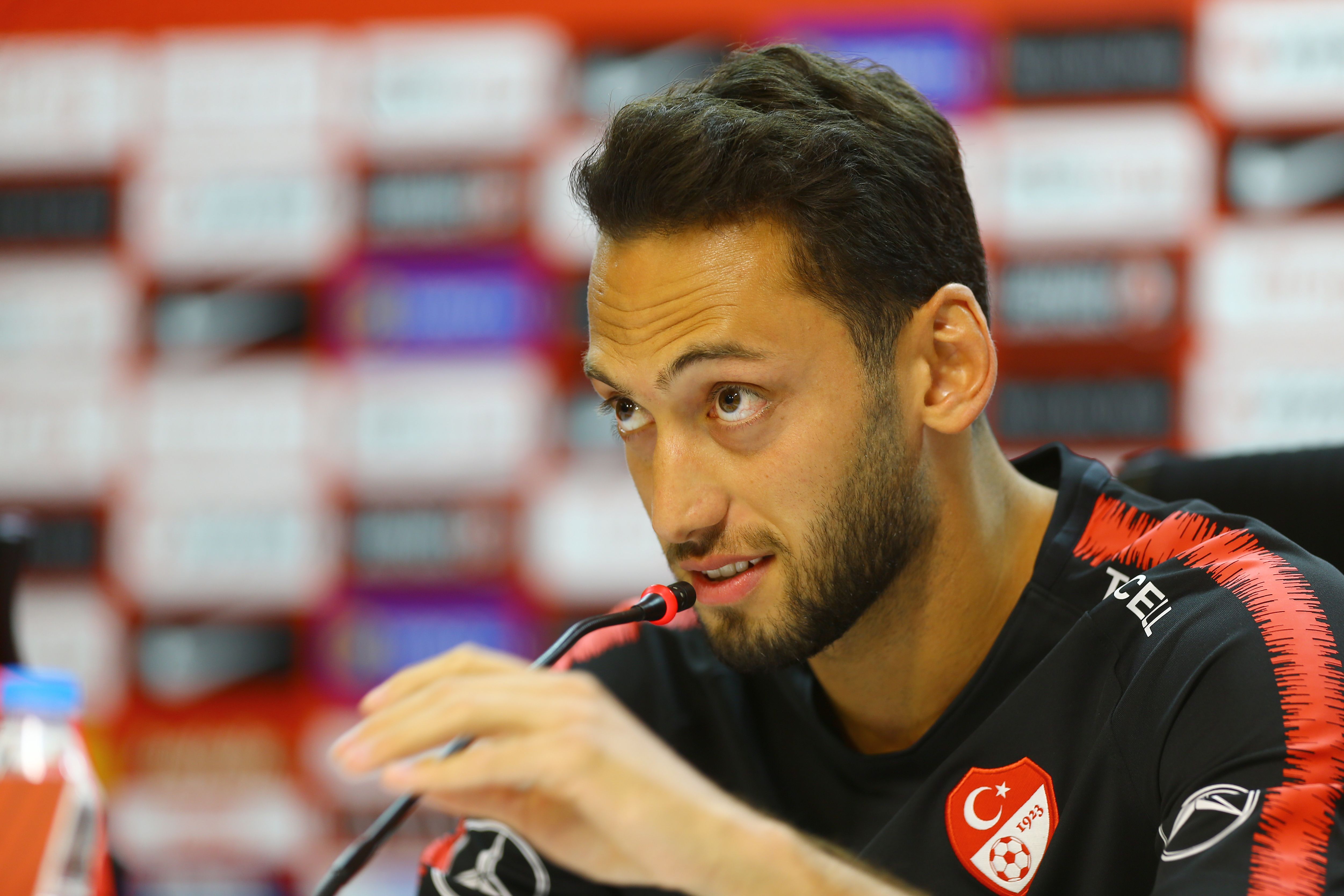 Hakan Calhanoglu Turkey