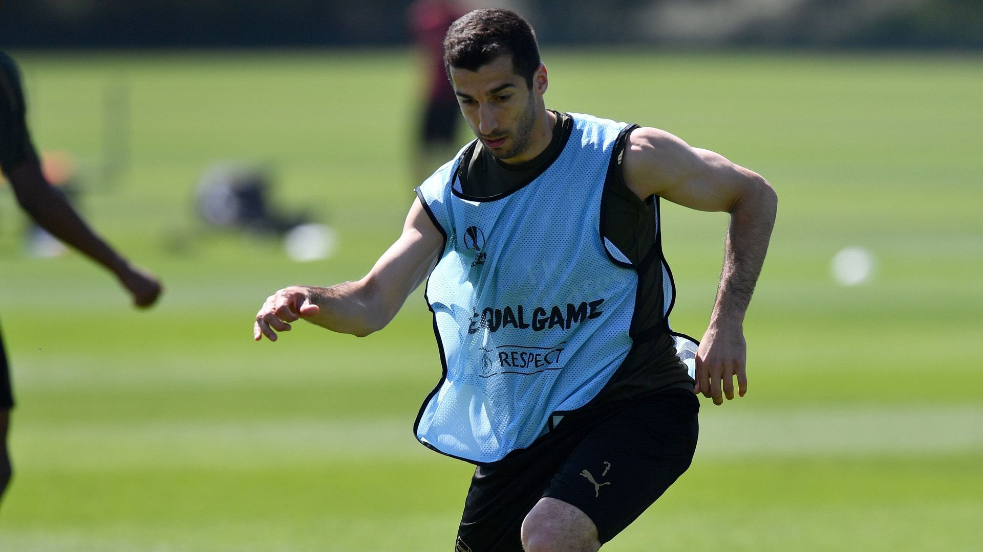 Henrikh Mkhitaryan Arsenal Training 2019