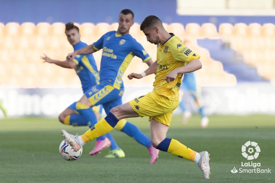 Alcorcón vs. Las Palmas