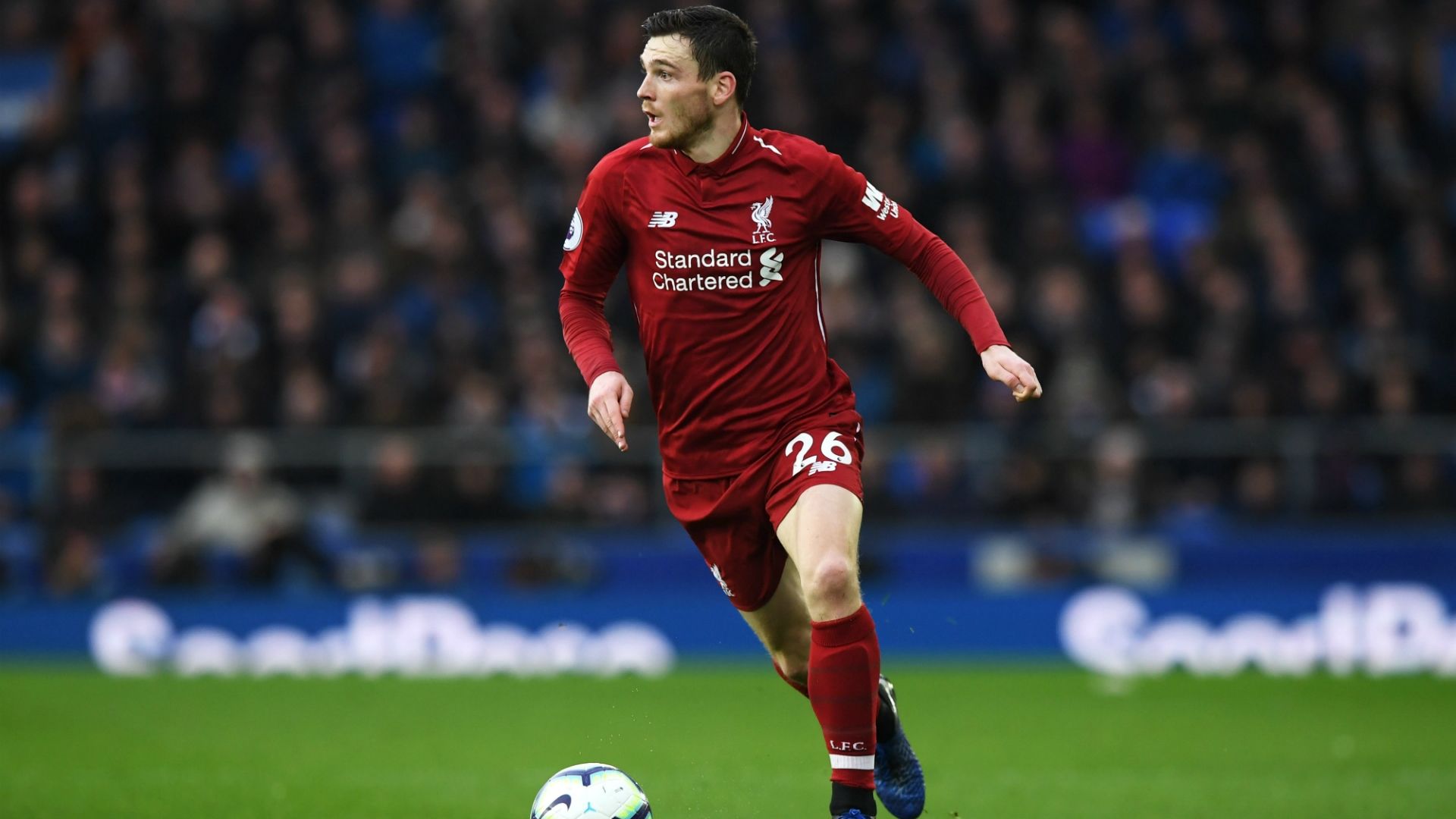 Andy Robertson Liverpool 03032019