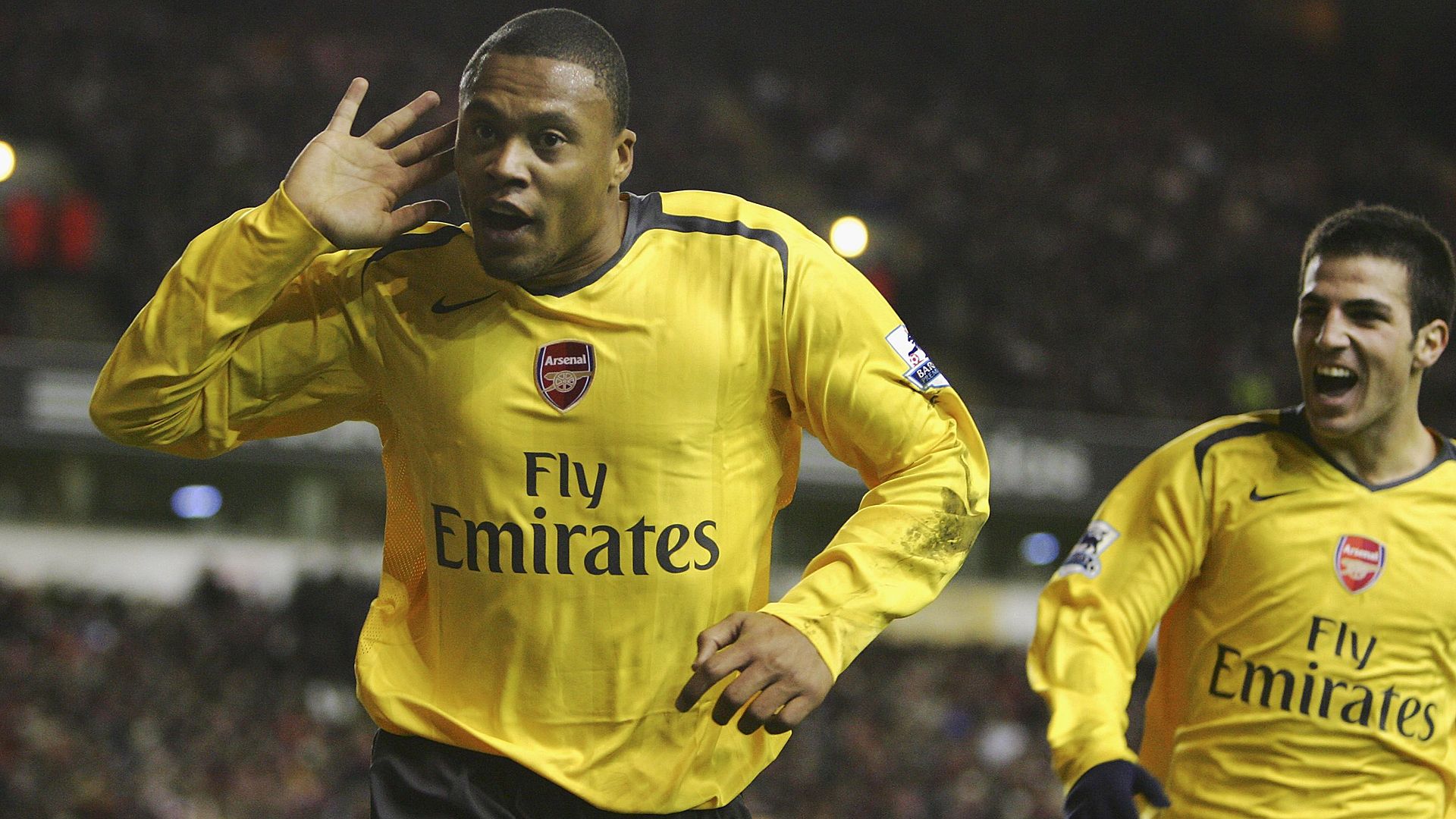 Baptista Arsenal 01092007