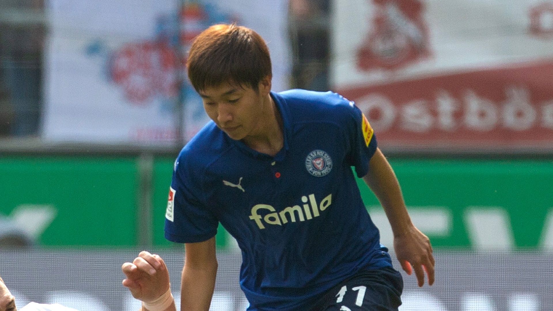 2019-04-05 Okugawa Masaya Holstein Kiel