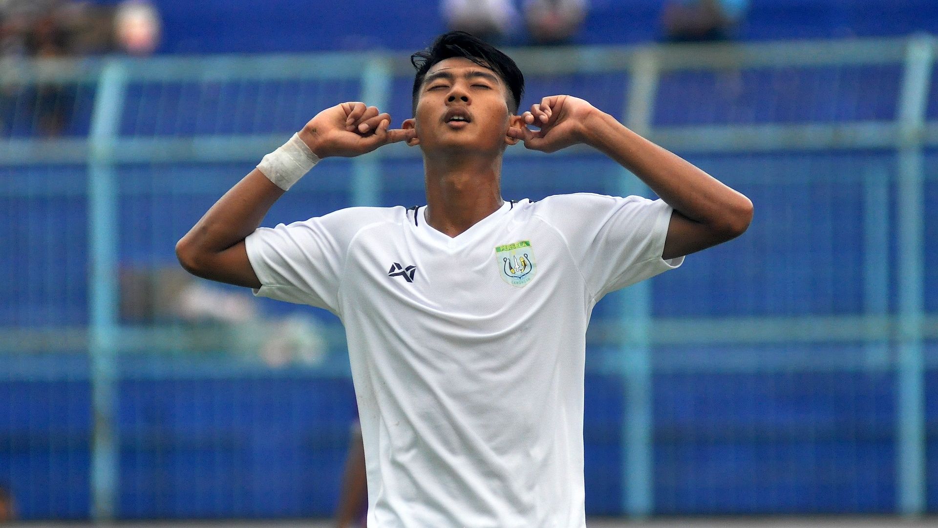 Malik Risaldi - Persela Lamongan