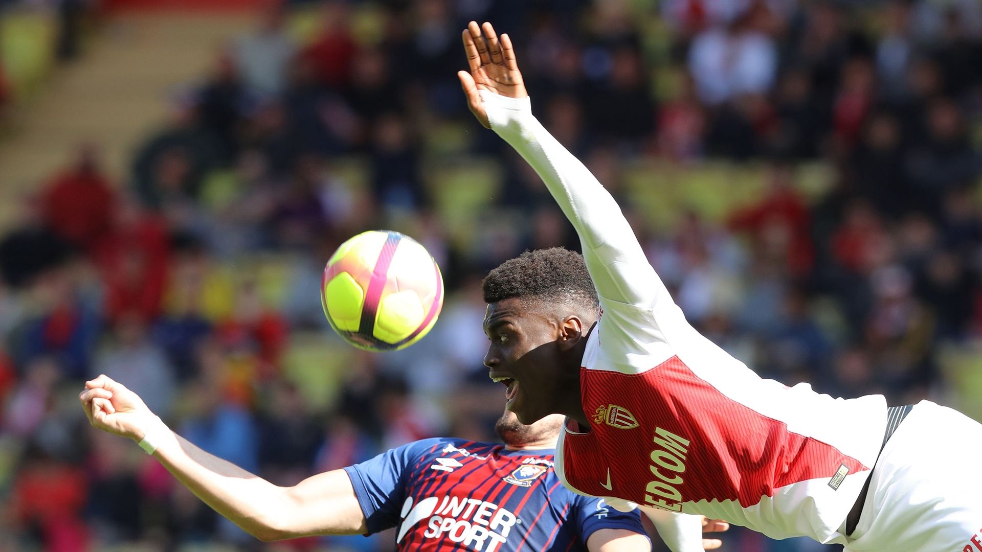 NxGn 2019 Benoit Badiashile Monaco